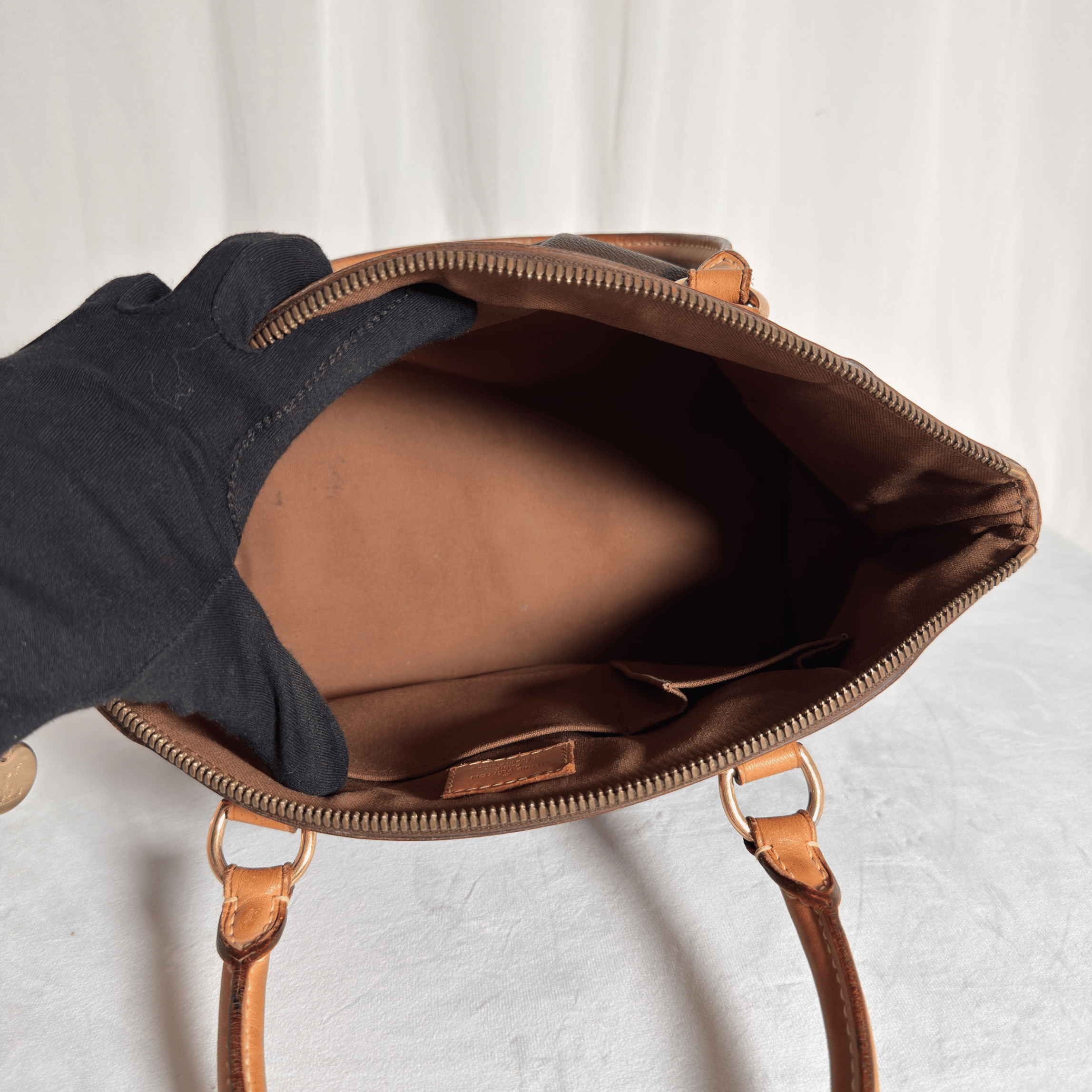 LOUIS VUITTON - SAC À MAIN TIVOLI PM - TOILE MONOGRAMME - VINTAGE