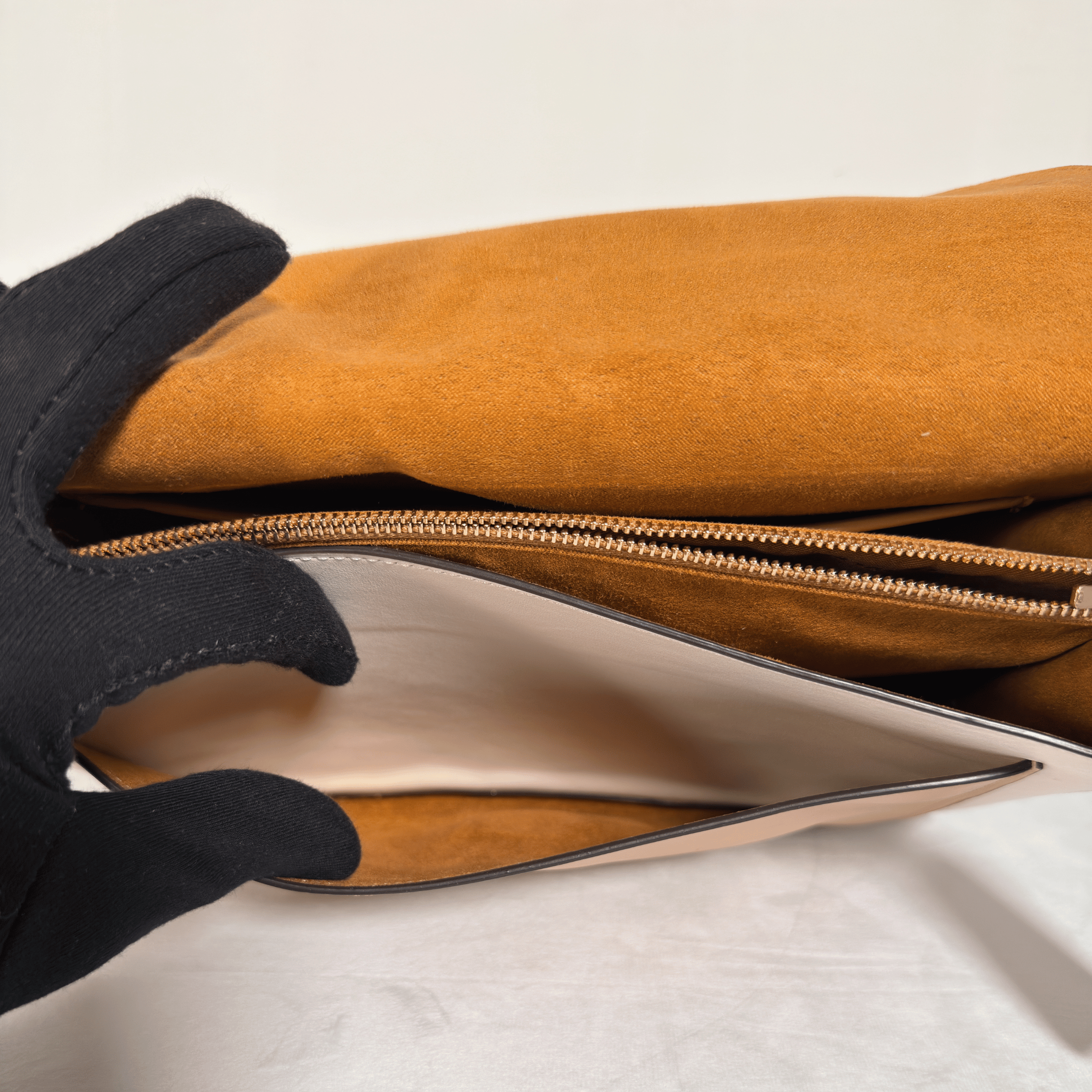 COACH - SAC TABBY - CUIR COLORBLOCK MIX MATIÈRES
