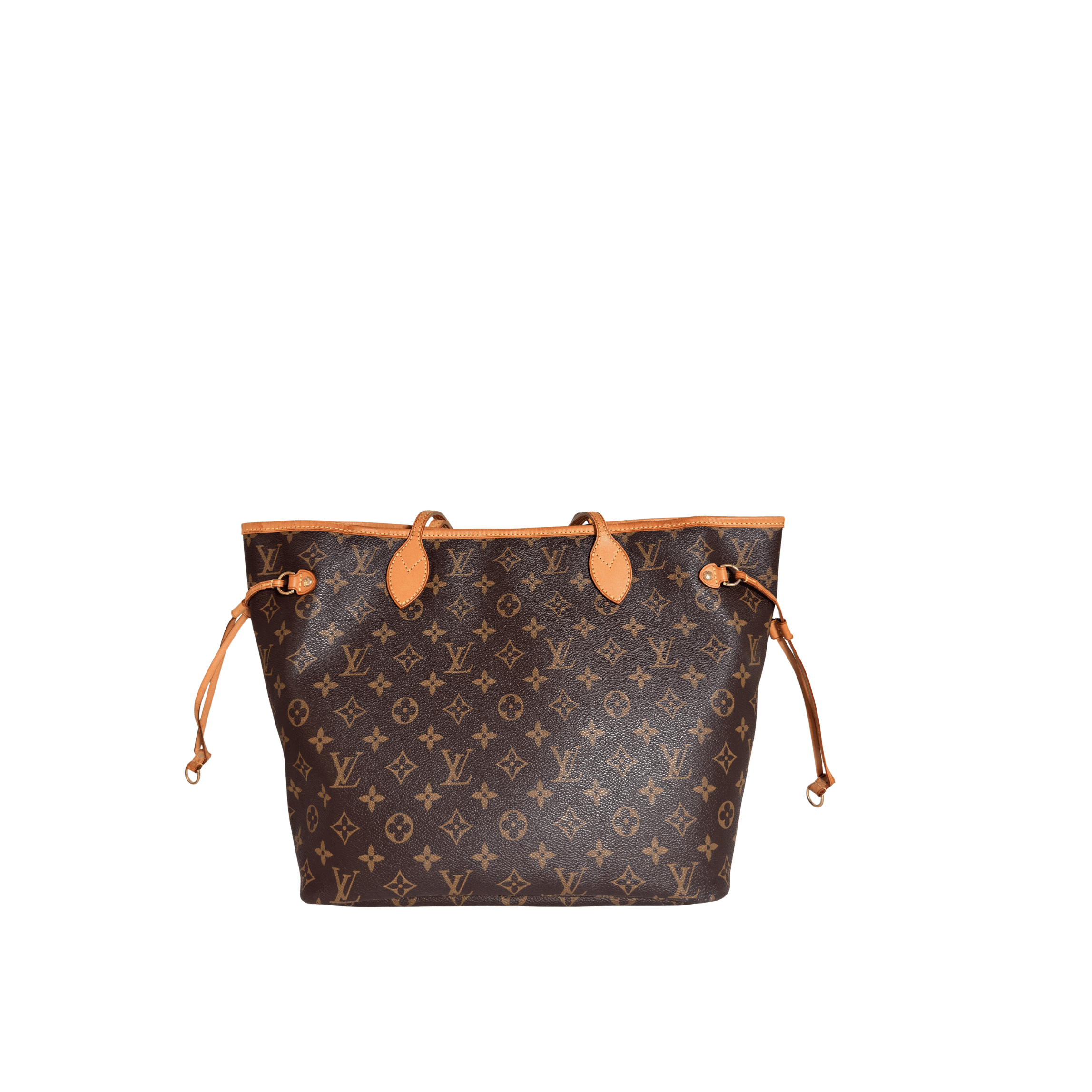 LOUIS VUITTON - NEVERFULL MM TOILE MONOGRAMME