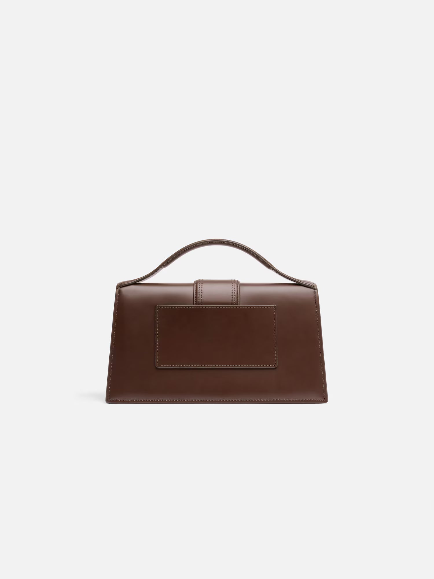 JACQUEMUS - Le Grand Bambino marron