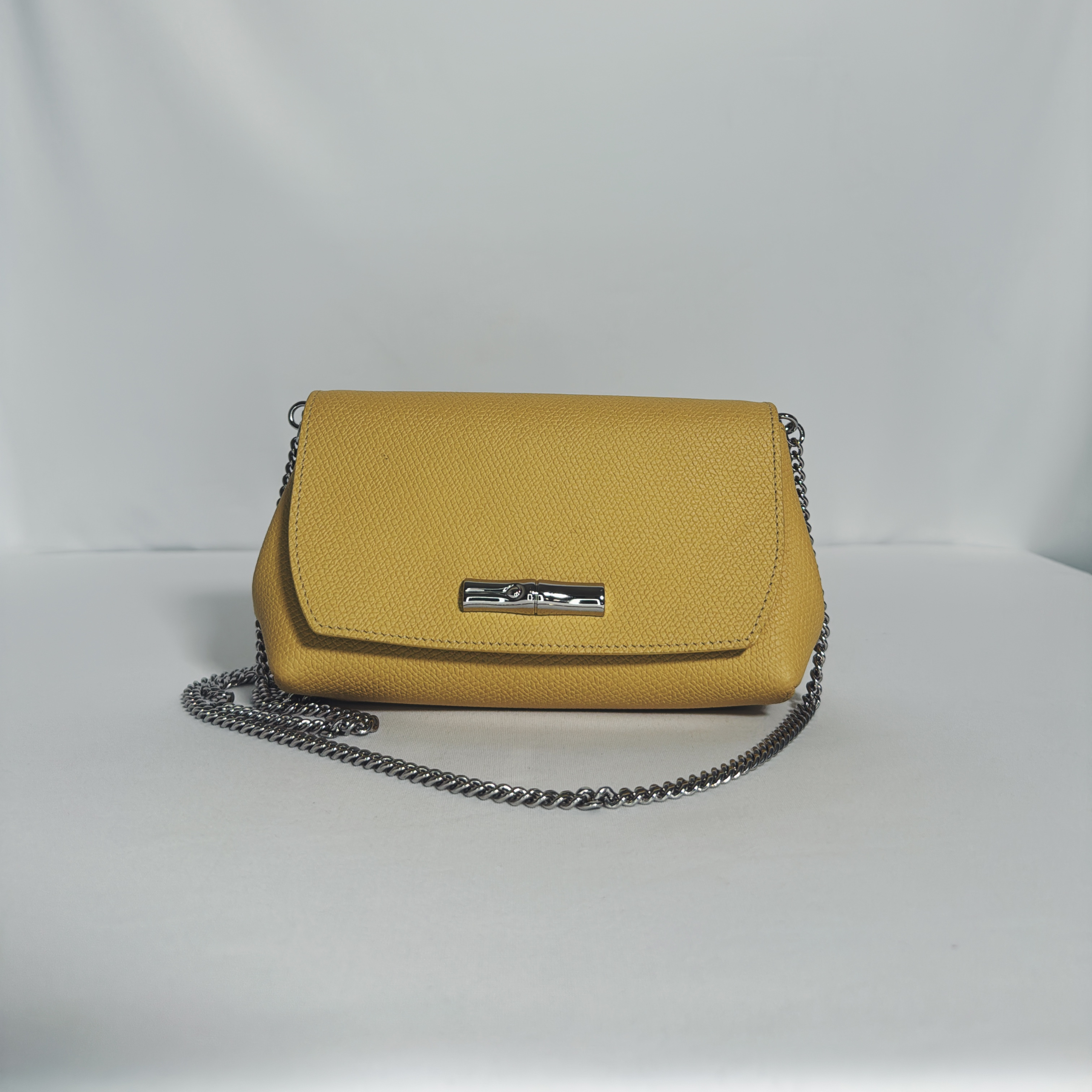 Pochette bandoulière Longchamp Le Roseau