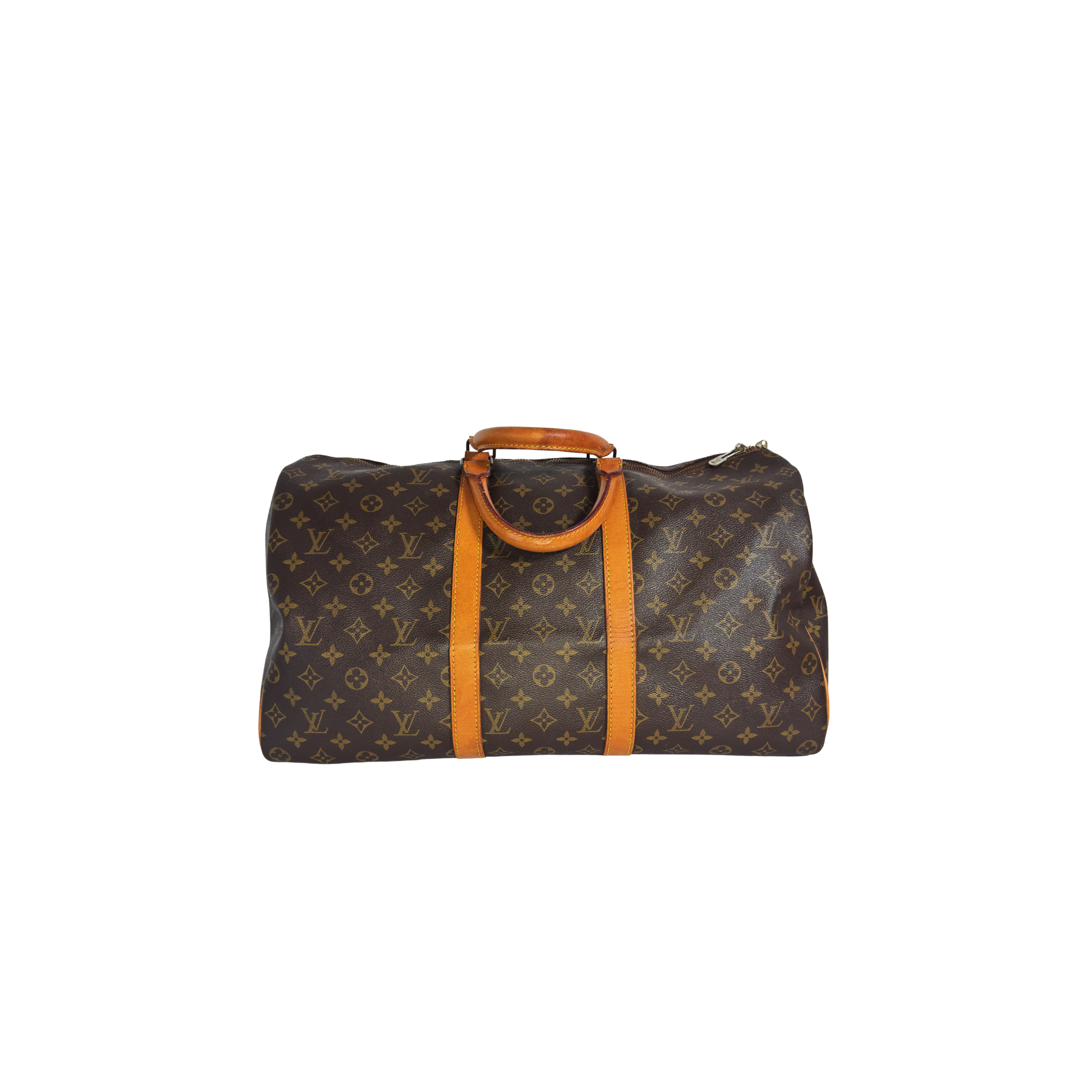 Louis Vuitton Keepall 50 – Toile Monogramme, Vintage