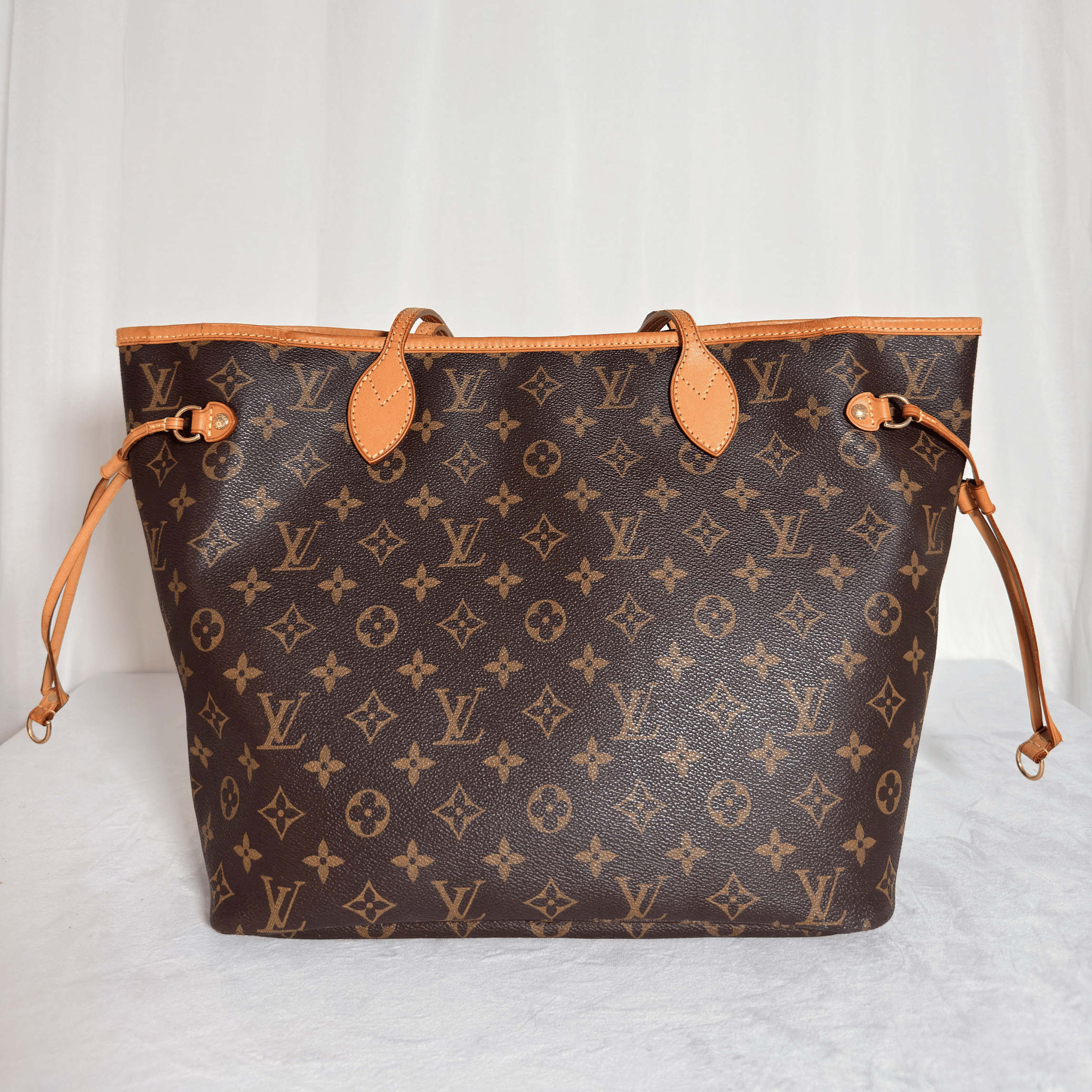 LOUIS VUITTON - NEVERFULL MM TOILE MONOGRAMME