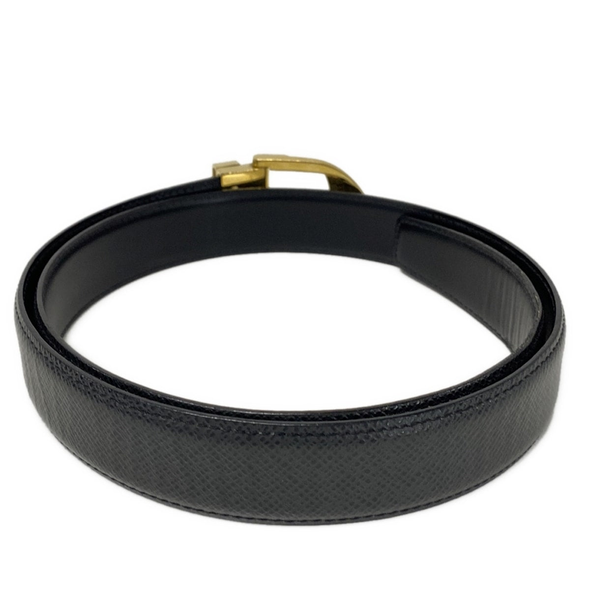 Ceinture en cuir Taïga Louis Vuitton