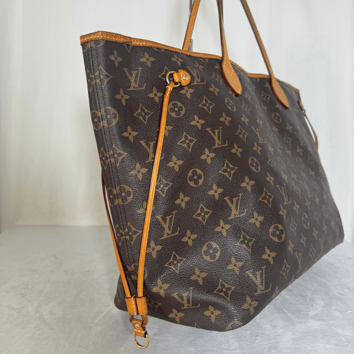 LOUIS VUITTON - NEVERFULL GM - TOILE MONOGRAMME