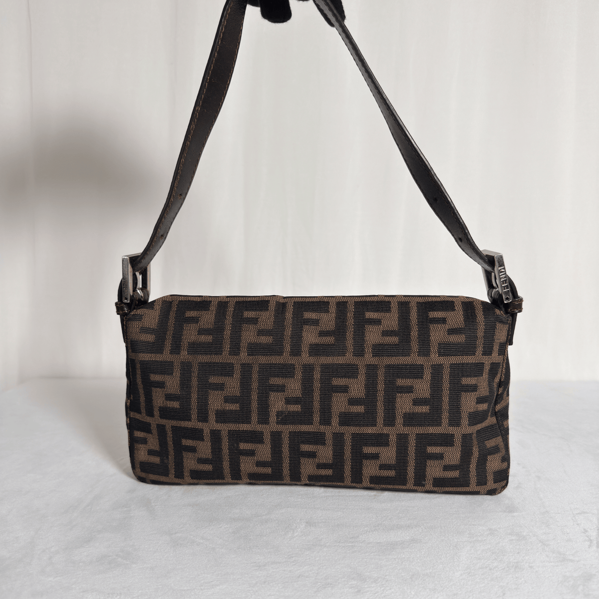 FENDI BAGUETTE - TOILE ZUCCA VINTAGE