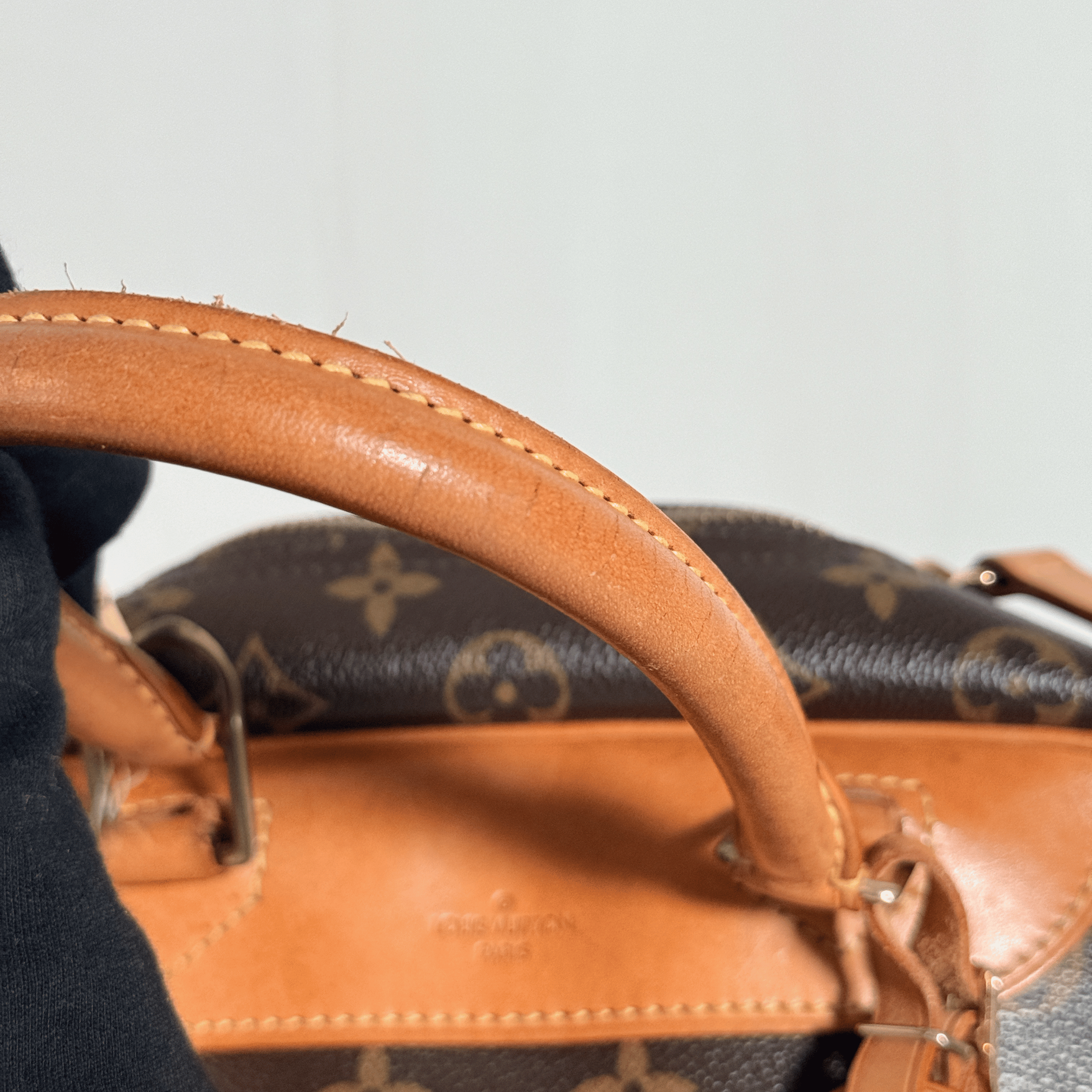 LOUIS VUITTON -  DEAUVILLE - MONOGRAM