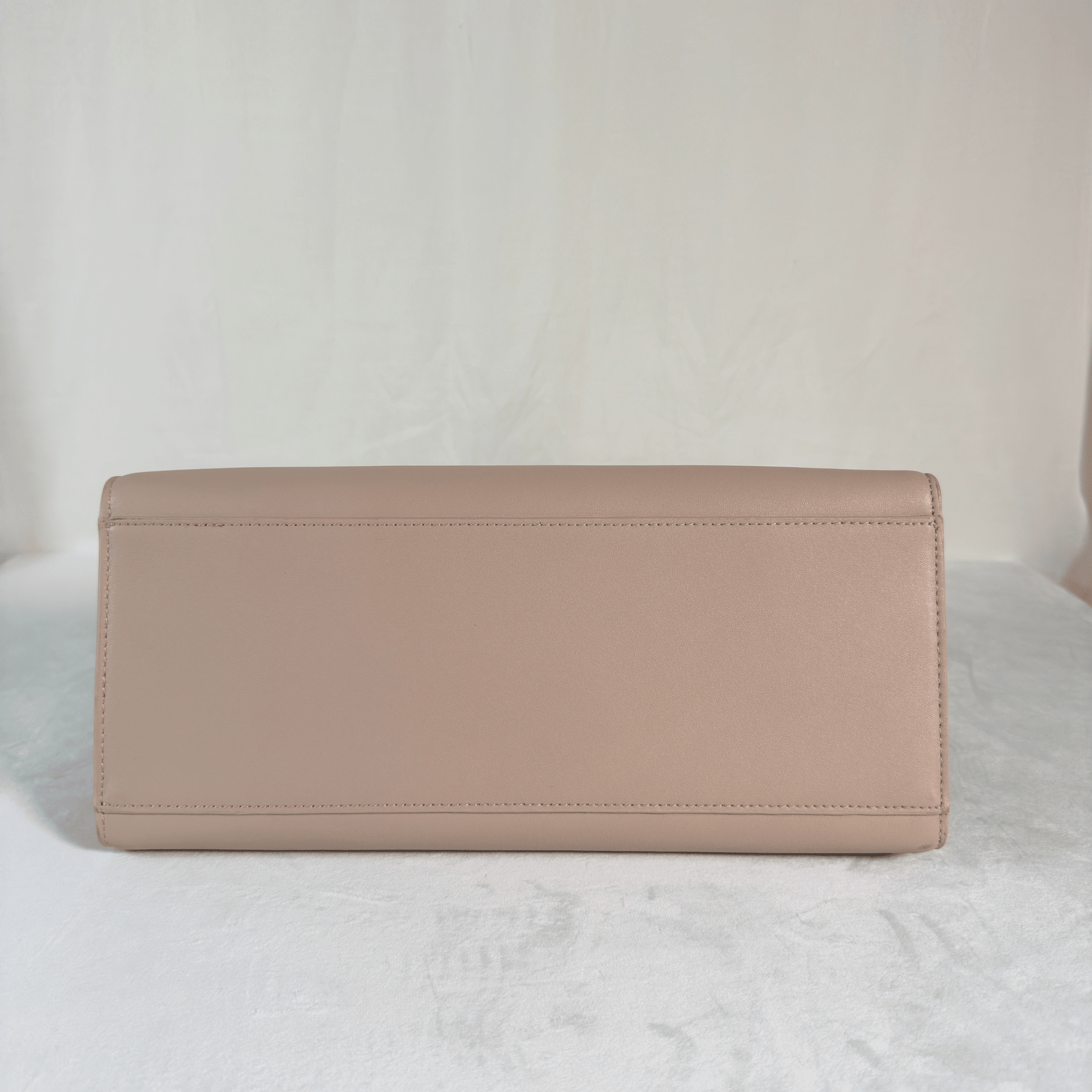 SAC PORTE MAIN FURLA FLOW - CUIR GREIGE - La Belle Boutique