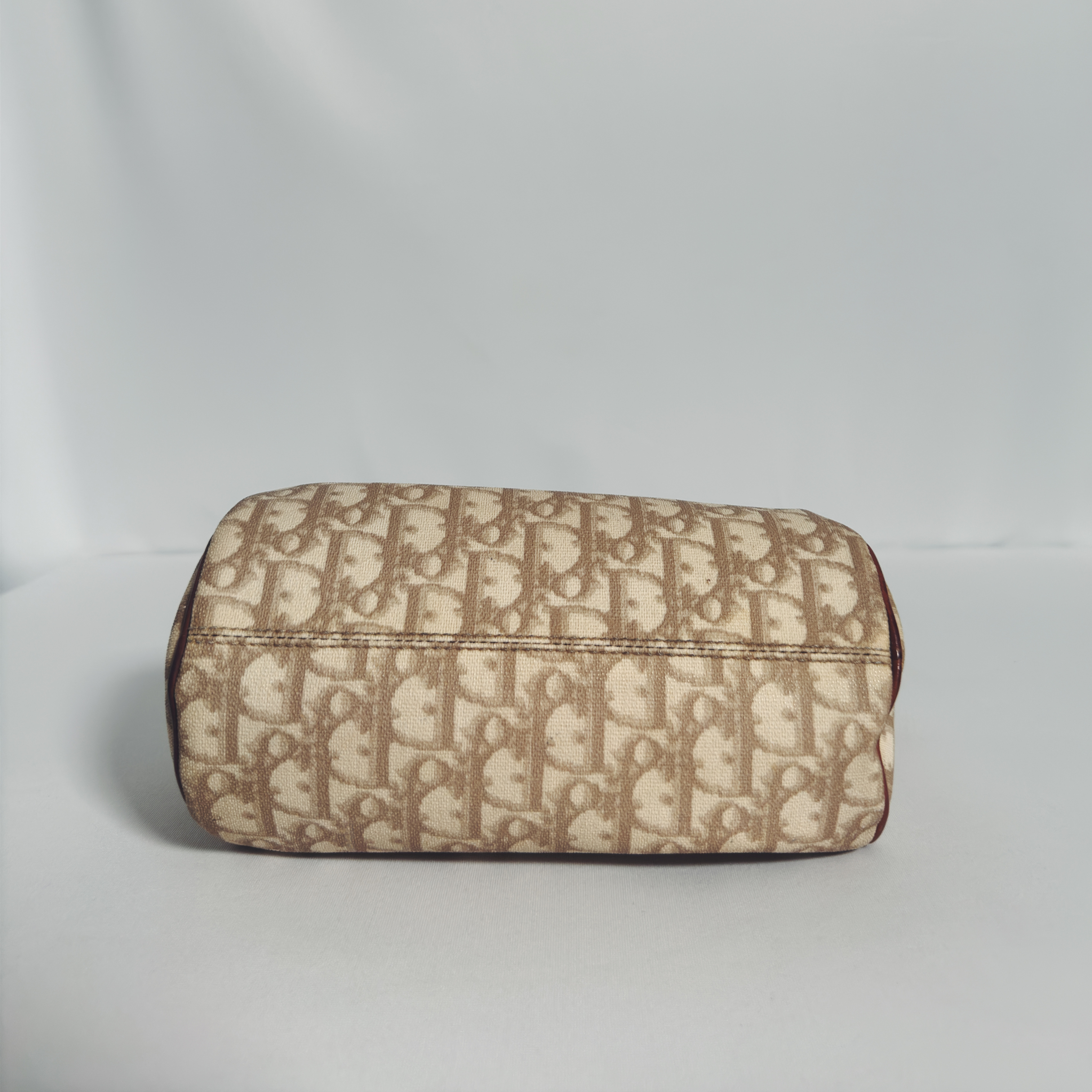 Sac à main Bowling Dior  Heart Charm Trotter vintage