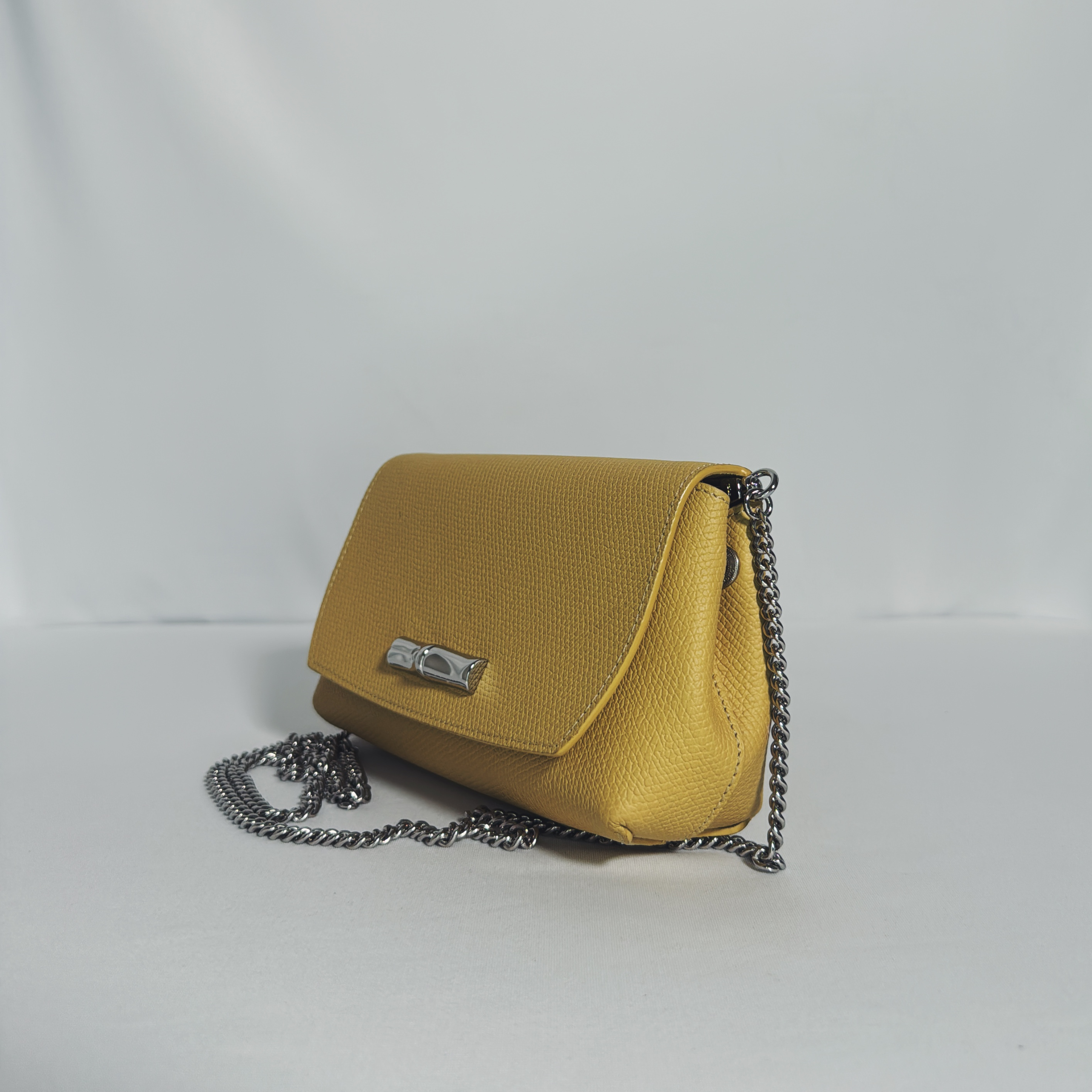 Pochette bandoulière Longchamp Le Roseau