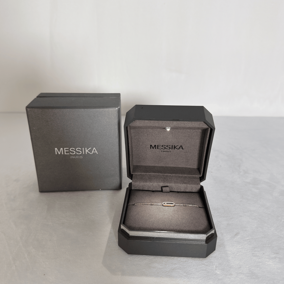 BRACELET MESSIKA MOVE UNO OR ROSE