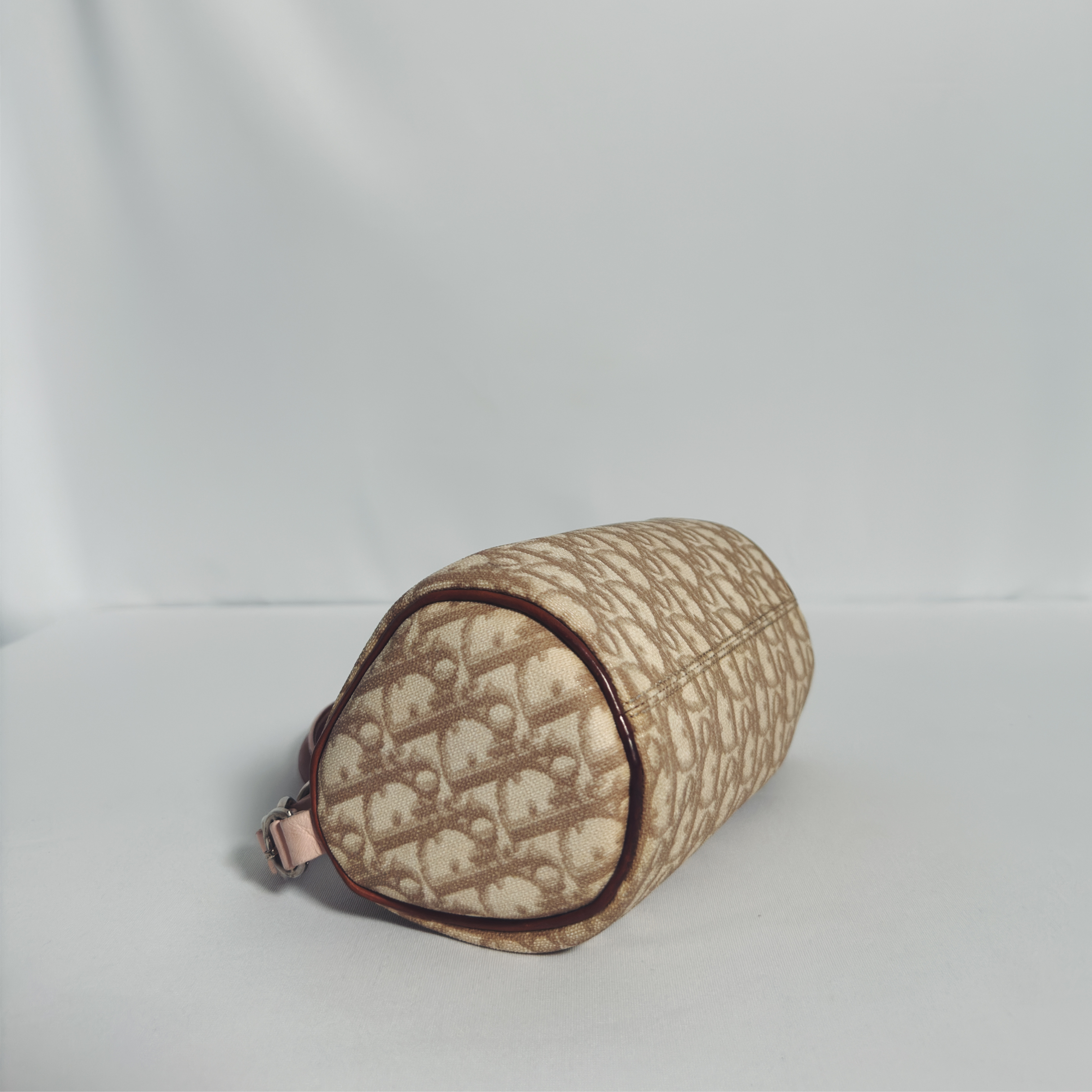 Sac à main Bowling Dior  Heart Charm Trotter vintage