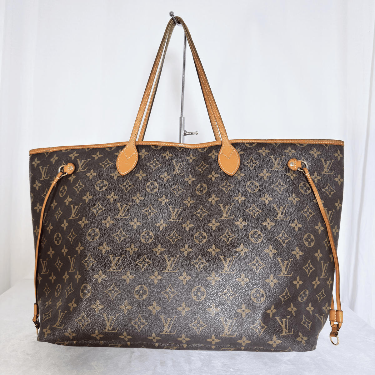LOUIS VUITTON - NEVERFULL GM - TOILE MONOGRAMME