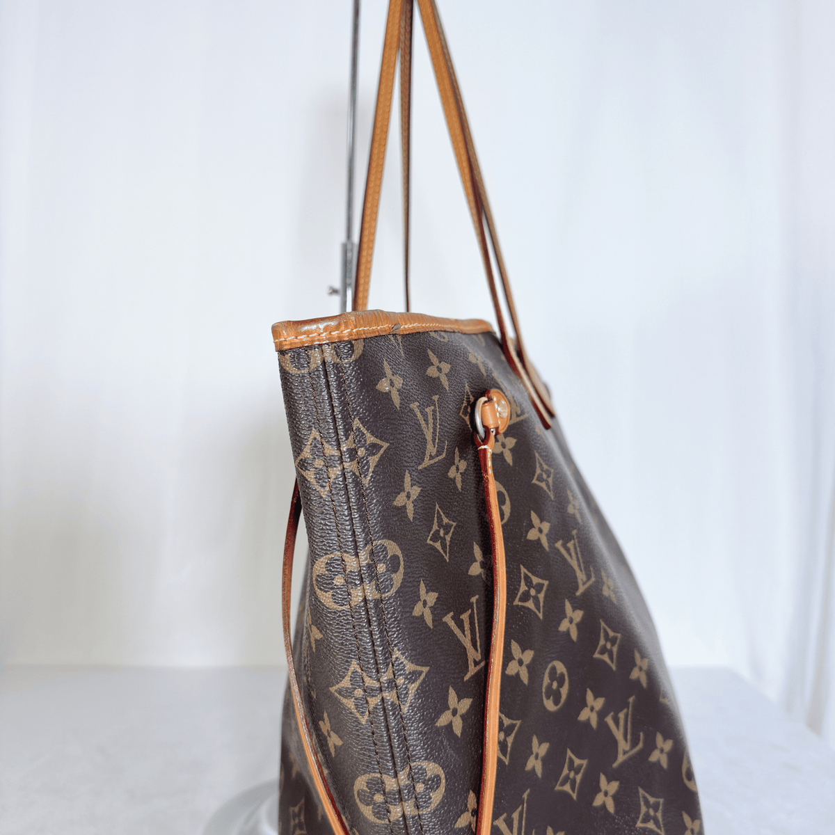 LOUIS VUITTON - NEVERFULL GM - TOILE MONOGRAMME