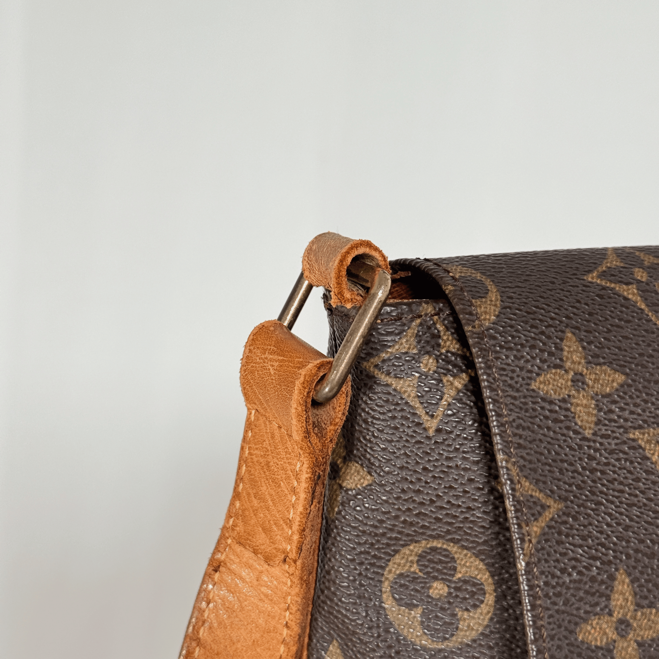 LOUIS VUITTON - SAC MUSETTE SALSA GM TOILE MONOGRAM