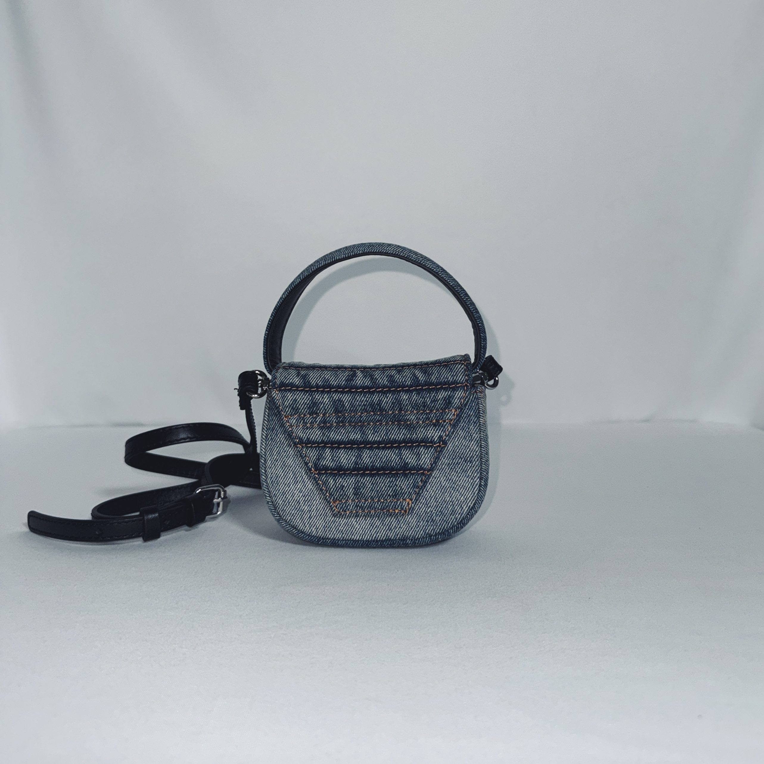 Diesel 1DR XS - Mini sac en jean