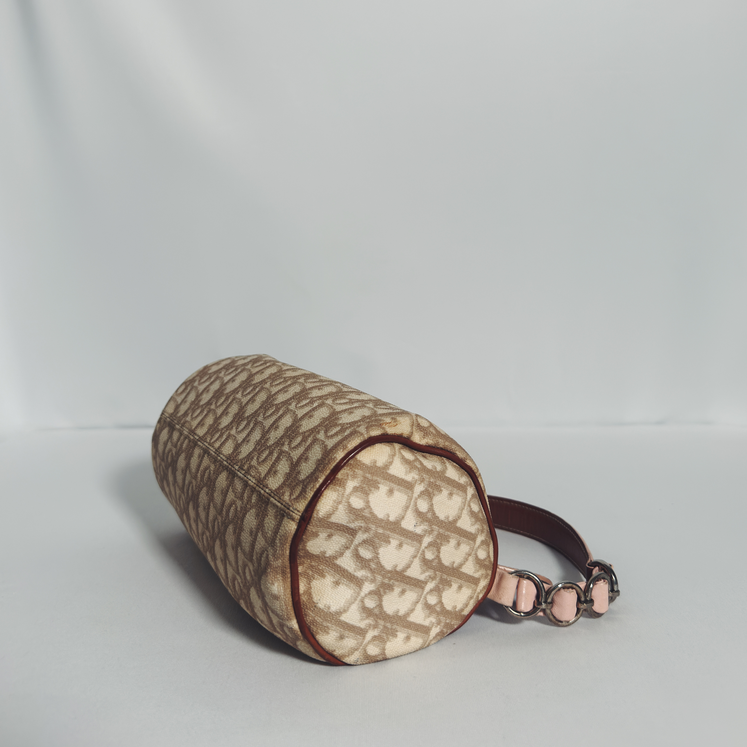 Sac à main Bowling Dior  Heart Charm Trotter vintage