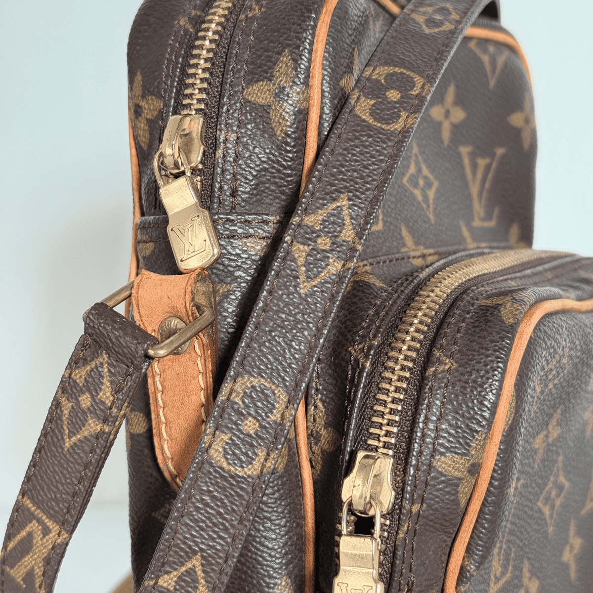 LOUIS VUITTON - AMAZON - TOILE MONOGRAM
