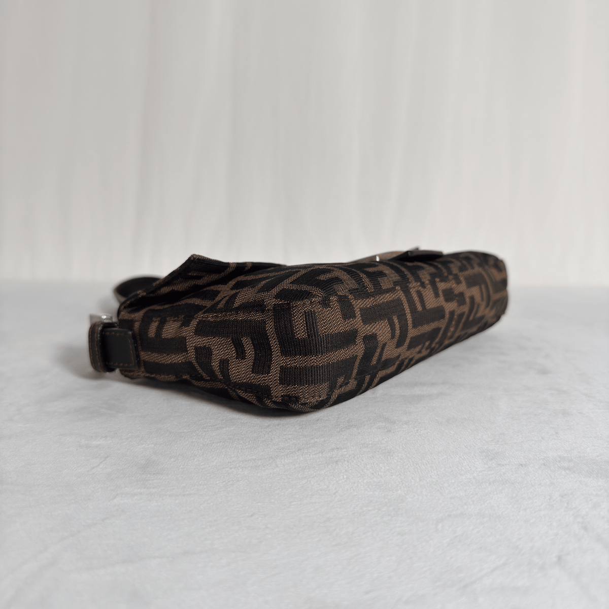 FENDI BAGUETTE - TOILE ZUCCA VINTAGE