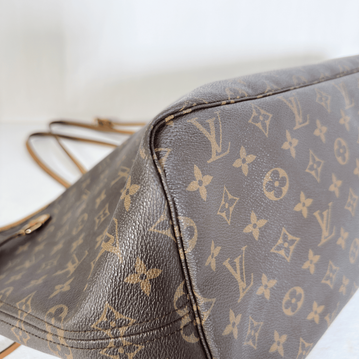 LOUIS VUITTON - NEVERFULL GM - TOILE MONOGRAMME