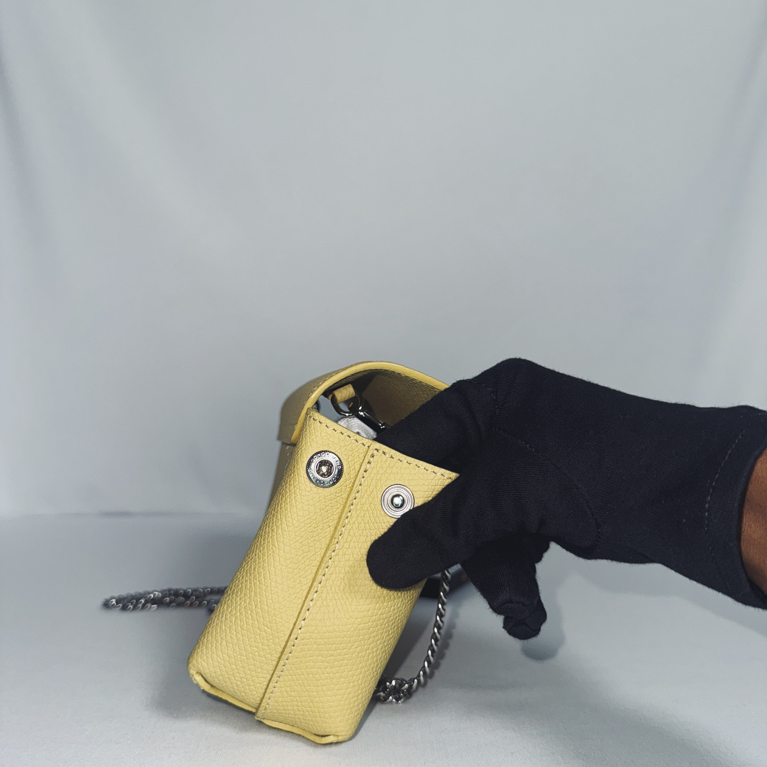 Pochette bandoulière Longchamp Le Roseau