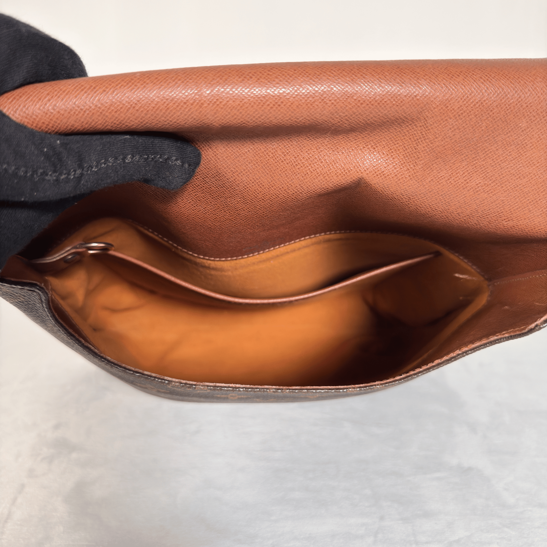 LOUIS VUITTON - SAC MUSETTE SALSA GM TOILE MONOGRAM