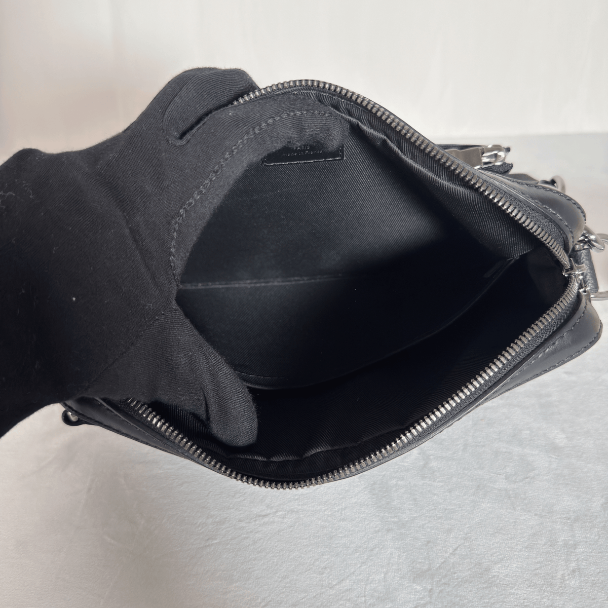 LOUIS VUITTON - TRIO MESSENGER - TOILE MONOGRAM ECLIPSE