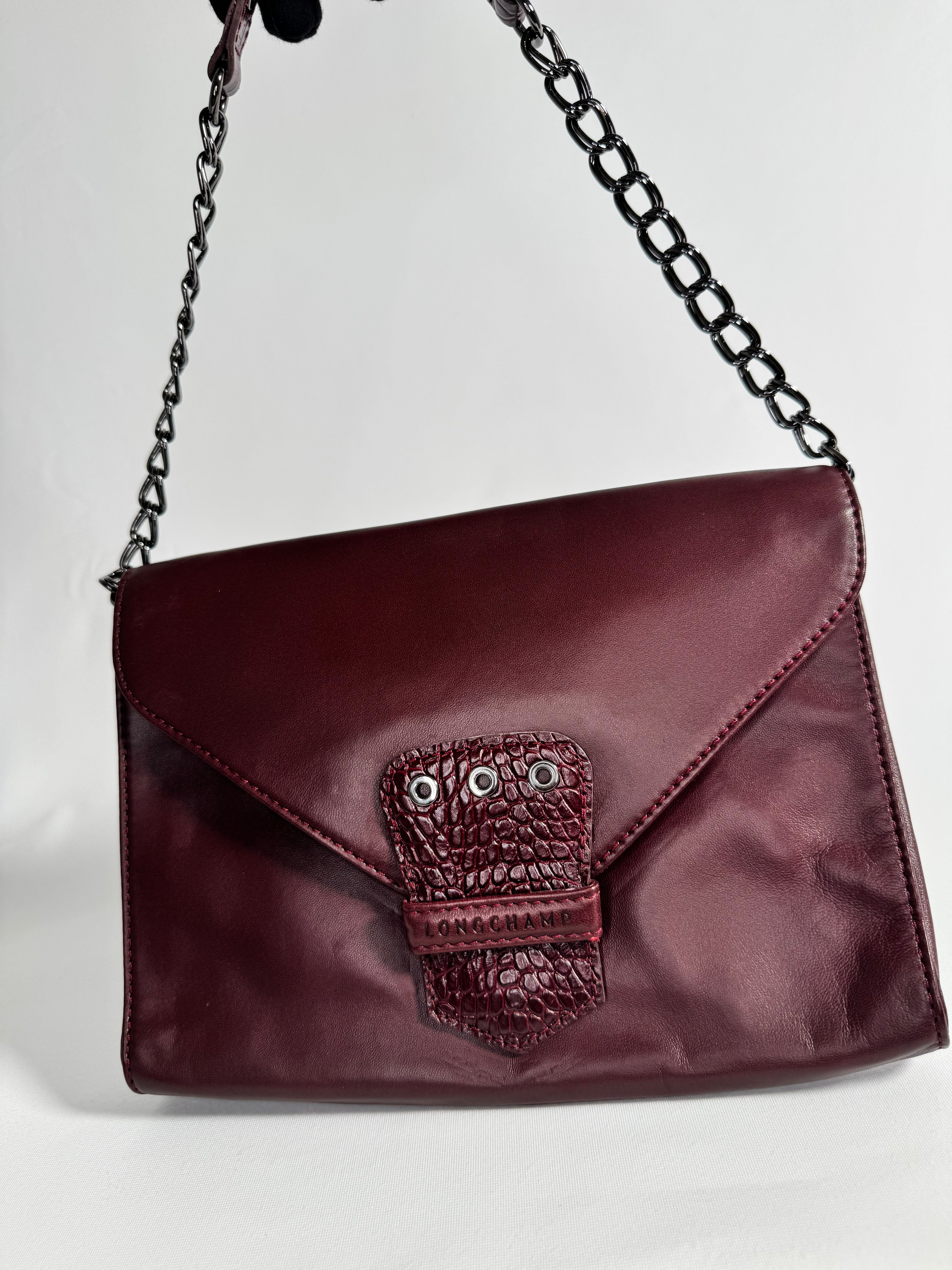 Pochette Longchamp × Kate Moss – Edition capsule - La Belle Boutique
