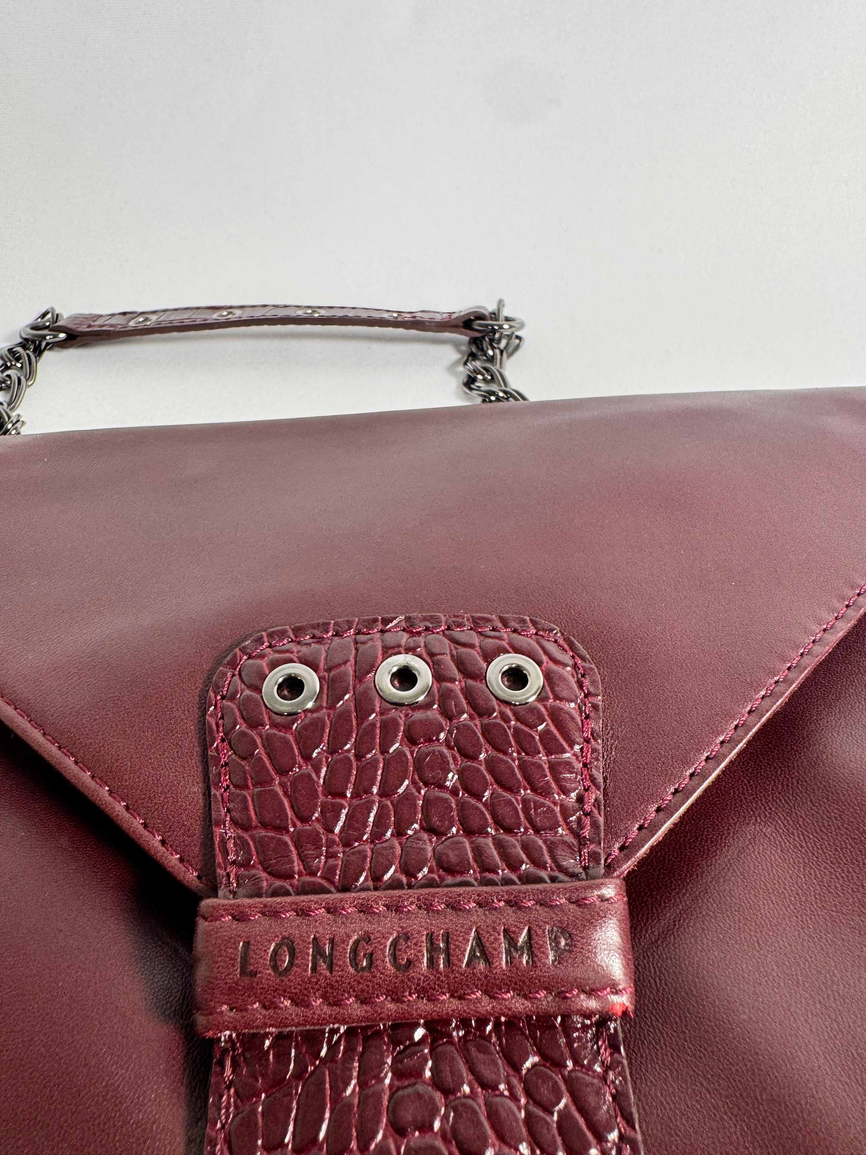 Pochette Longchamp × Kate Moss – Edition capsule - La Belle Boutique