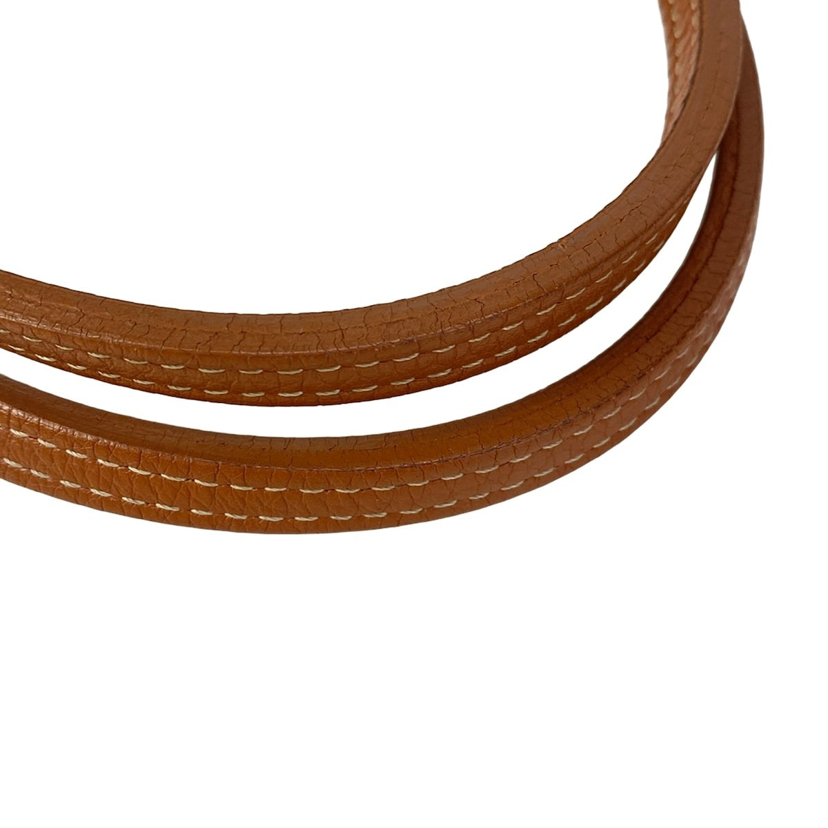 GOYARD - HARDI PM - TOILE GOYARDINE NOIRE CUIR CAMEL
