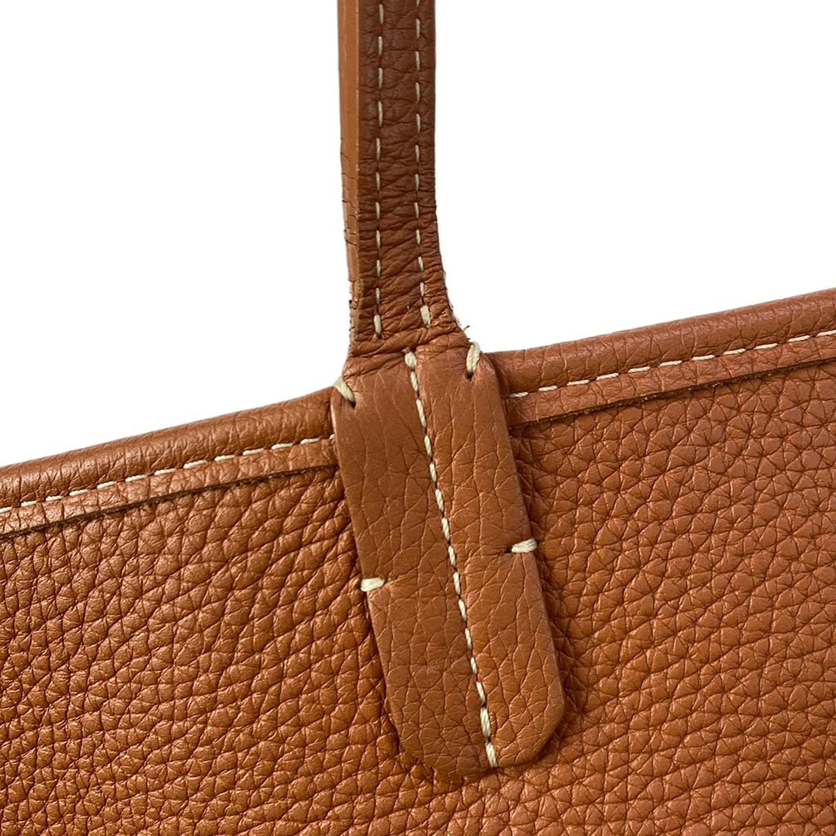 GOYARD - HARDI PM - TOILE GOYARDINE NOIRE CUIR CAMEL