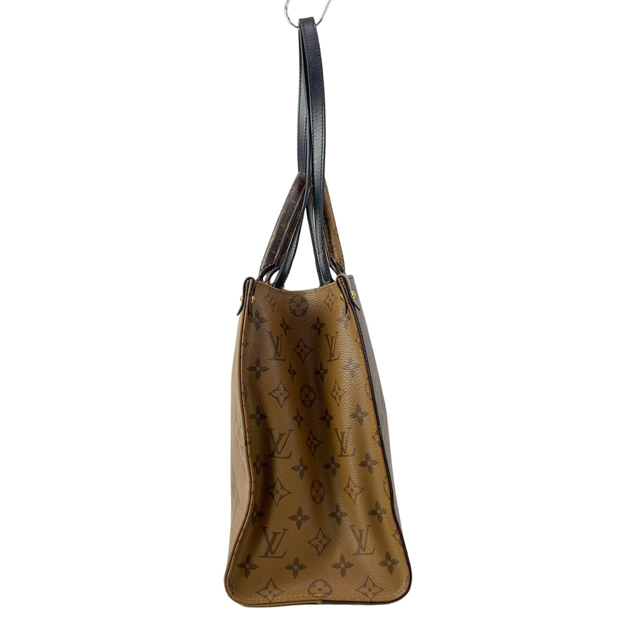LOUIS VUITTON - ONTHEGO MM - TOILE MONOGRAM REVERSE BICOLORE