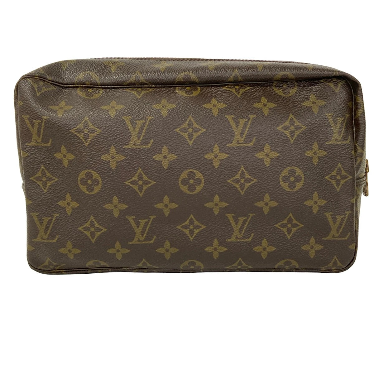 LOUIS VUITTON - TROUSSE TOILETTE 26 VINTAGE - TOILE MONOGRAM