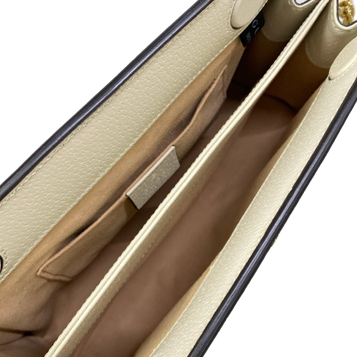 GUCCI - POCHETTE OPHIDIA GG FLORA - TOILE GG SUPREME IMPRIME FLORAL