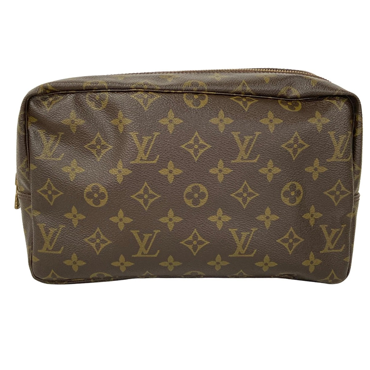 LOUIS VUITTON - TROUSSE TOILETTE 26 VINTAGE - TOILE MONOGRAM