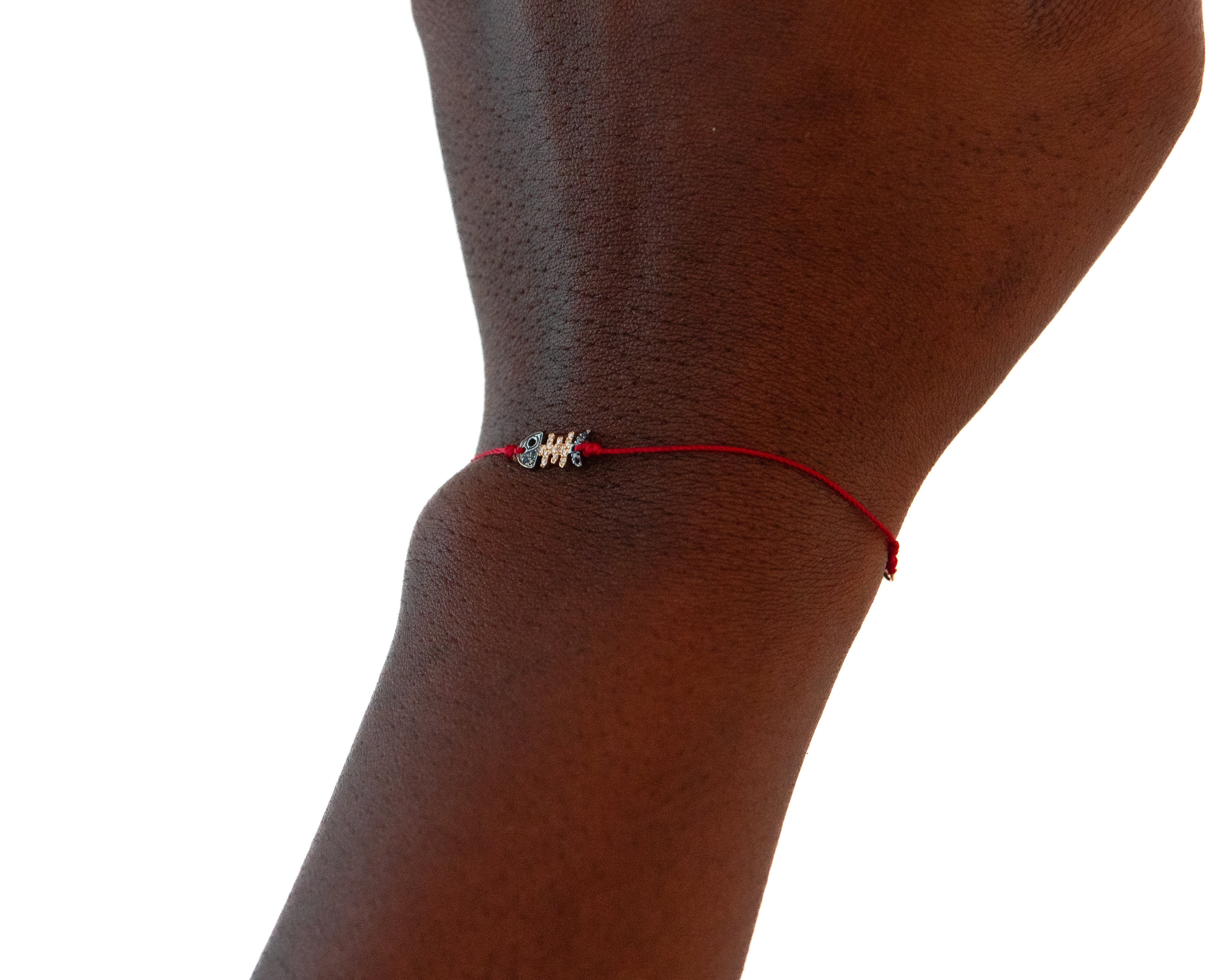 Bracelet Redline Blup Blup porté au poignet