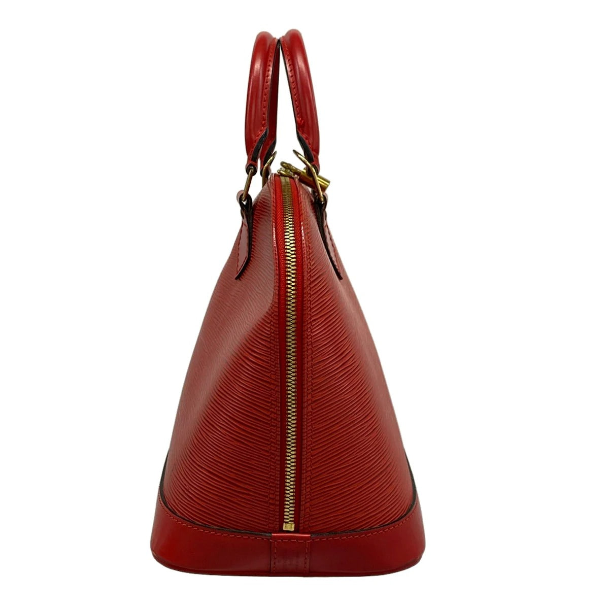 Sac Louis Vuitton Alma PM, vue 2