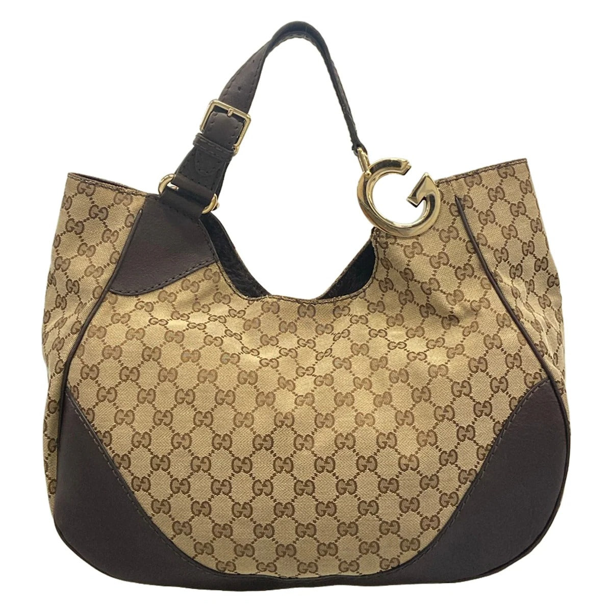 Sac Gucci Charlotte Hobo, vue de l'article seul