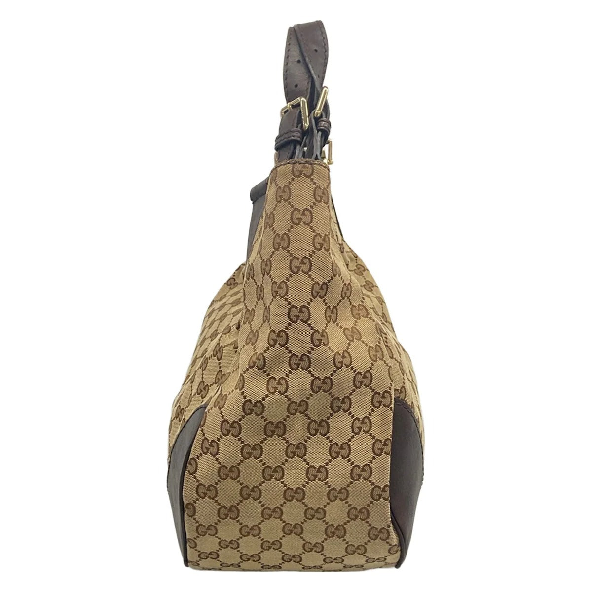 Sac Gucci Charlotte Hobo, vue 2