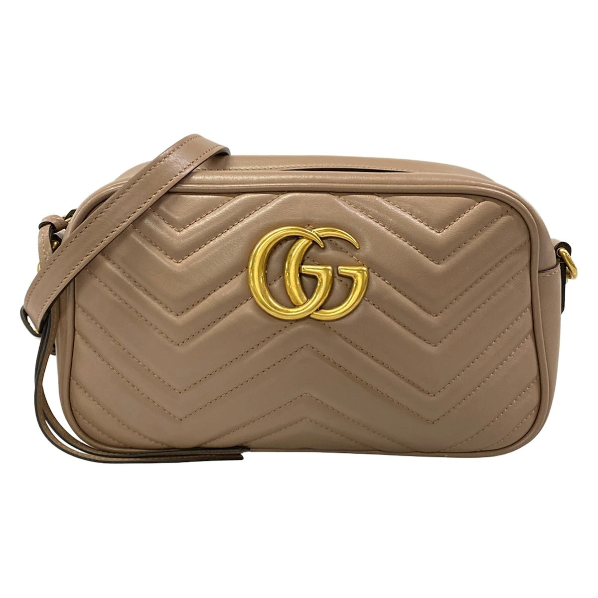 Sac Gucci GG Marmont Camera, vue de l'article seul