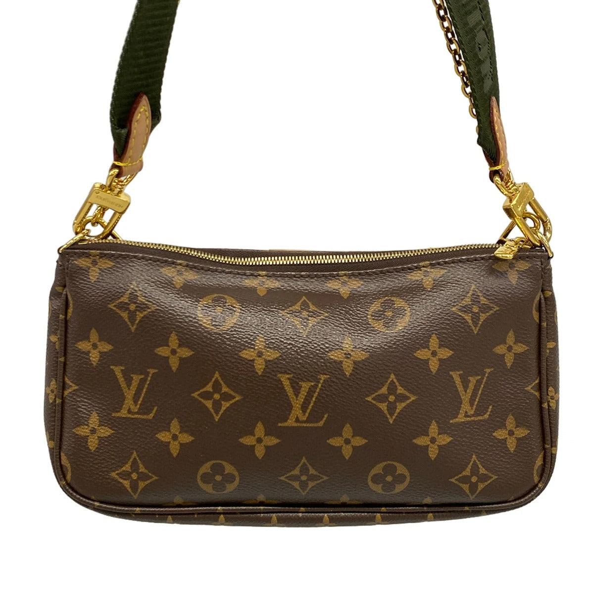 Sac Louis Vuitton Multi Pochette Accessoires, vue 3
