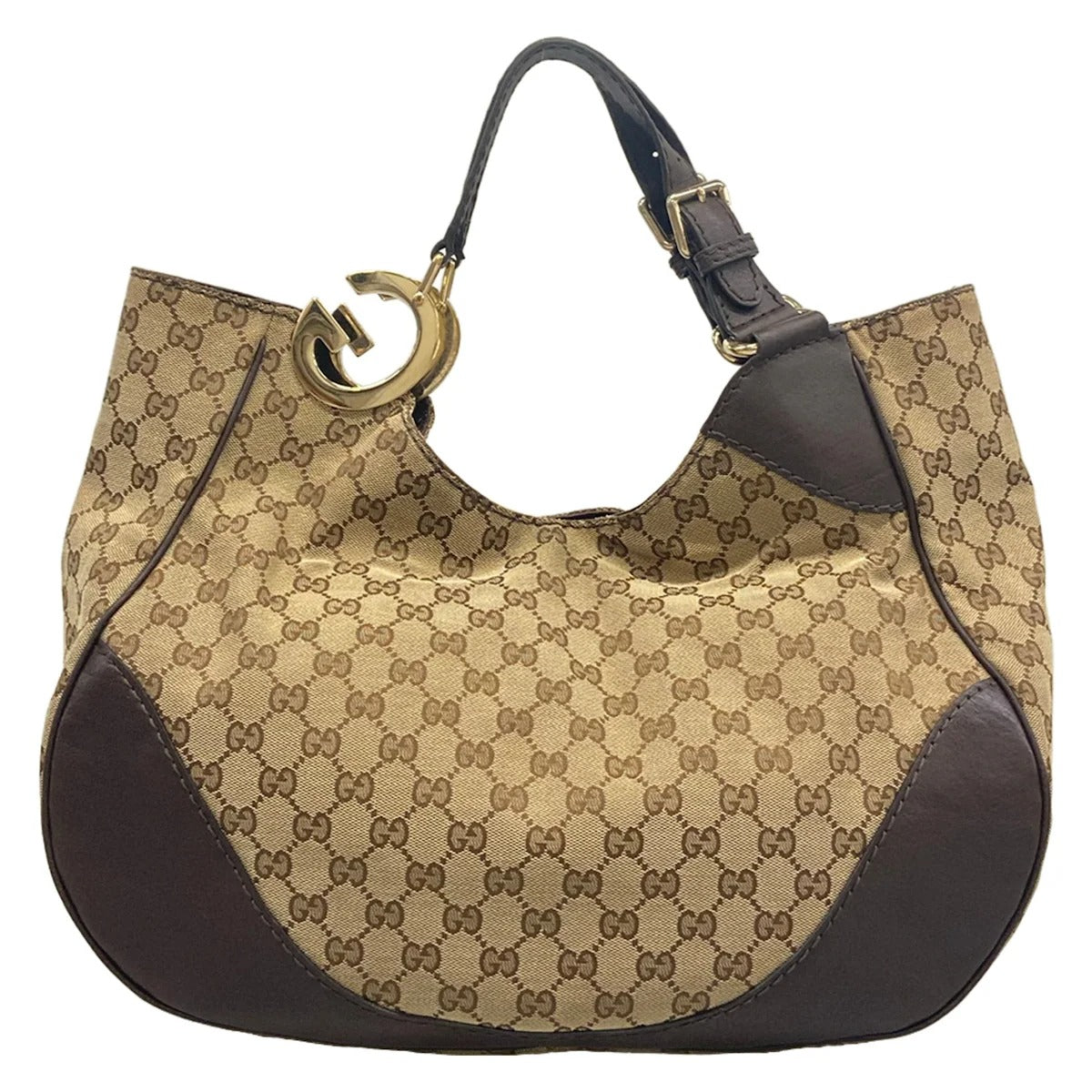 Sac Gucci Charlotte Hobo, vue 3