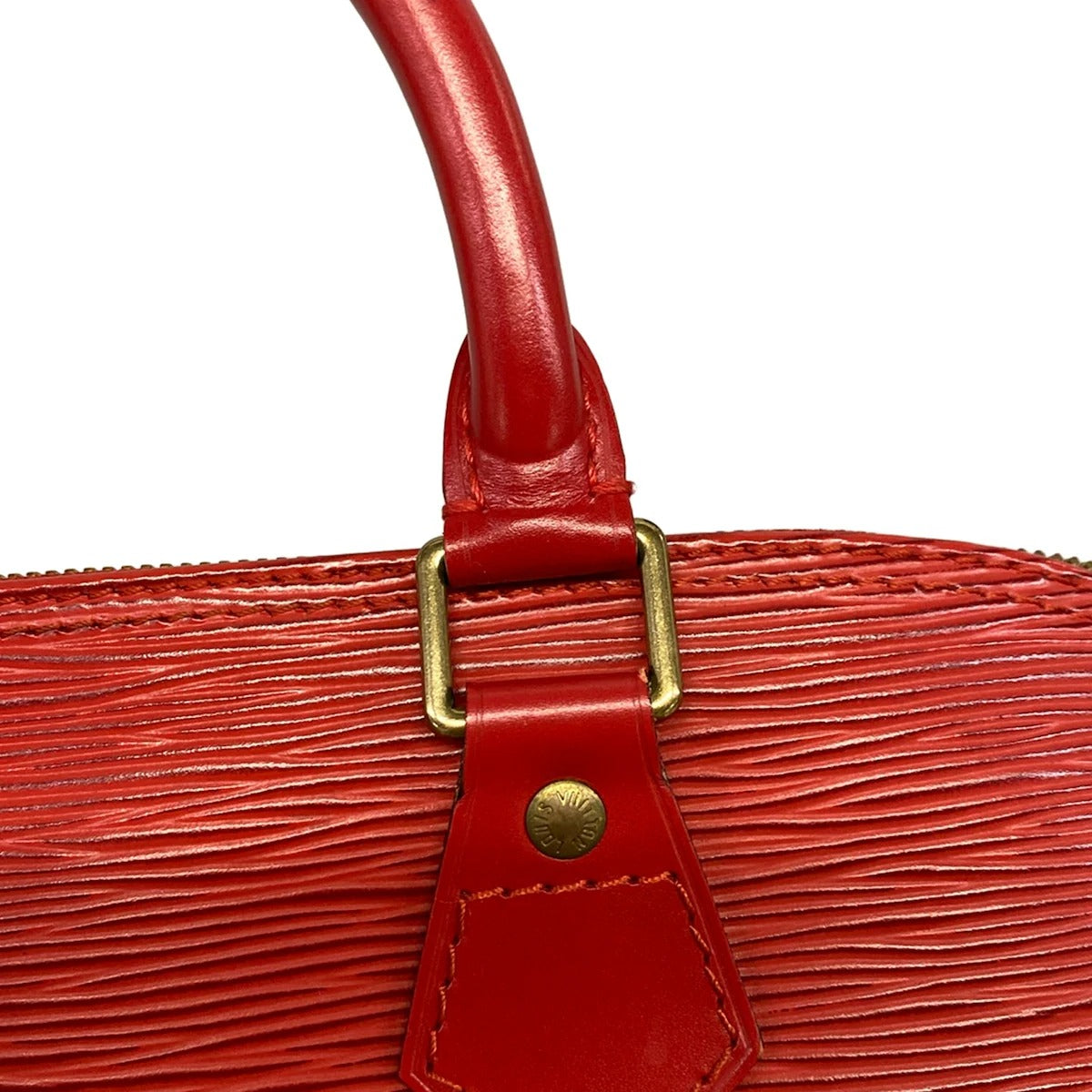 Sac Louis Vuitton Alma PM, vue 12
