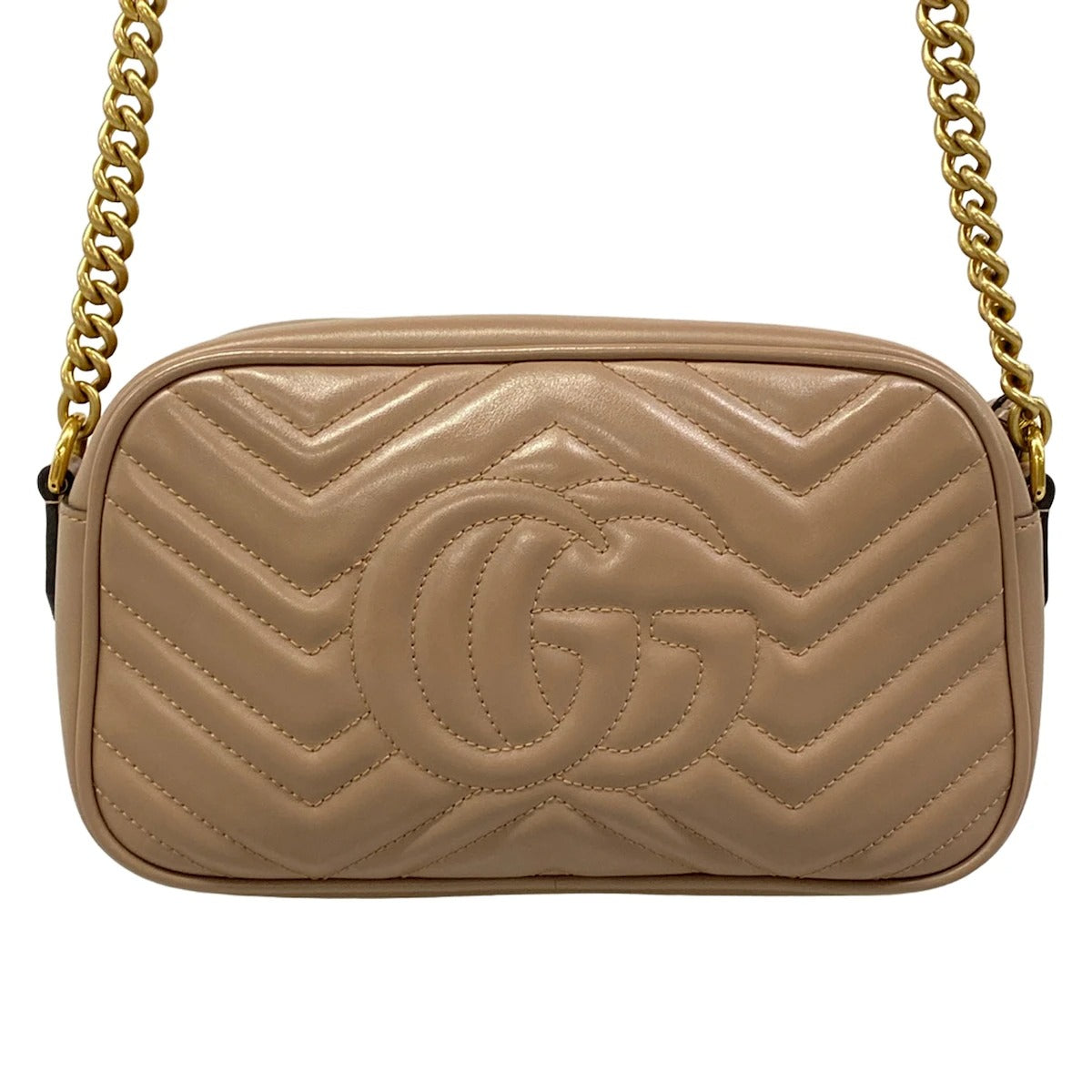 Sac Gucci GG Marmont Camera, vue 3