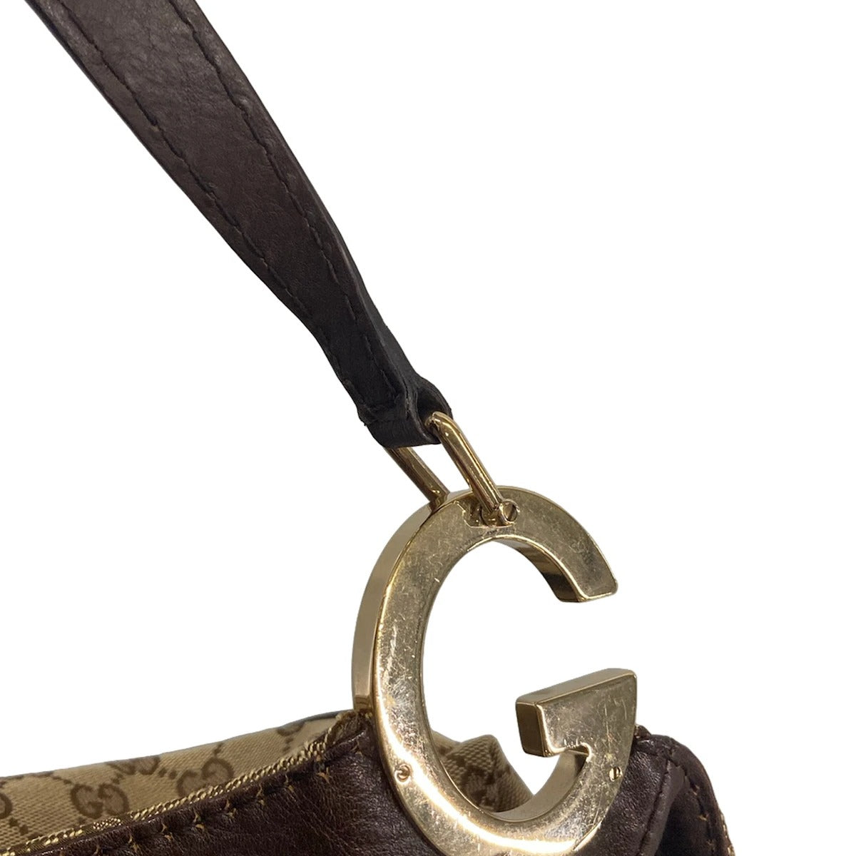 Sac Gucci Charlotte Hobo, vue 10