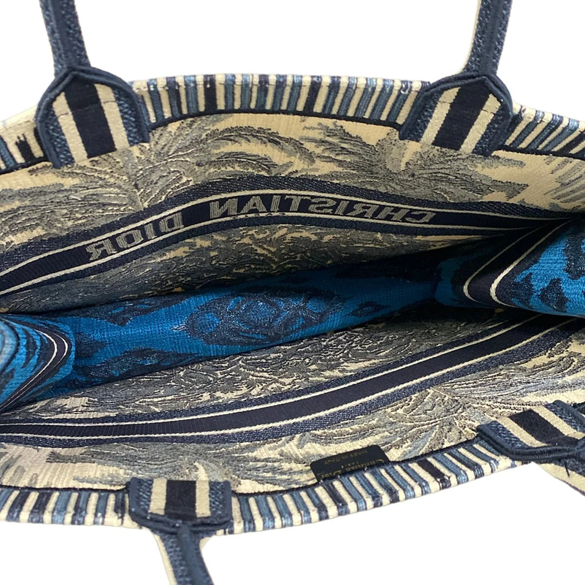 Sac Dior Book Tote, vue 7