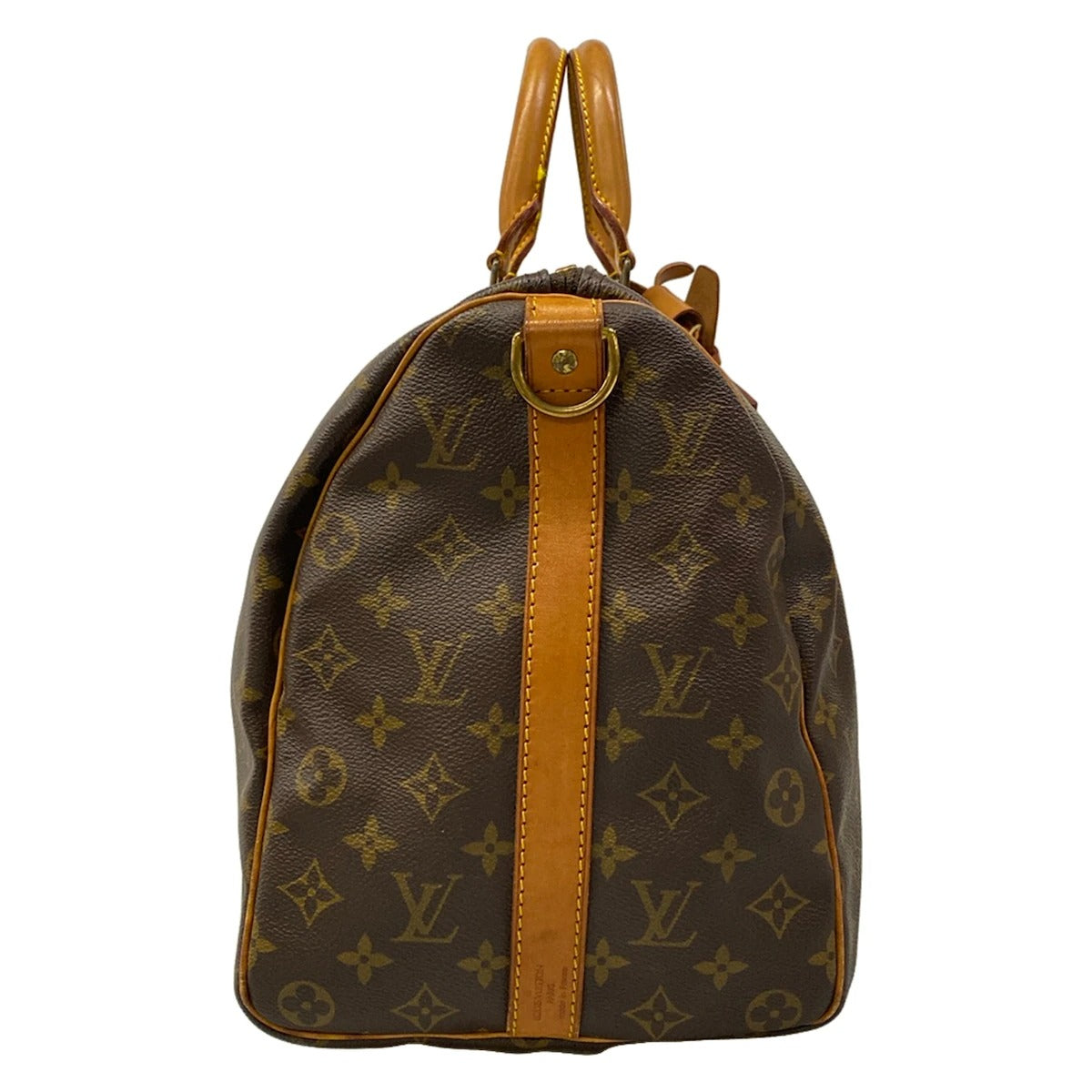 Sac Louis Vuitton Keepall Bandoulière 45, vue 2