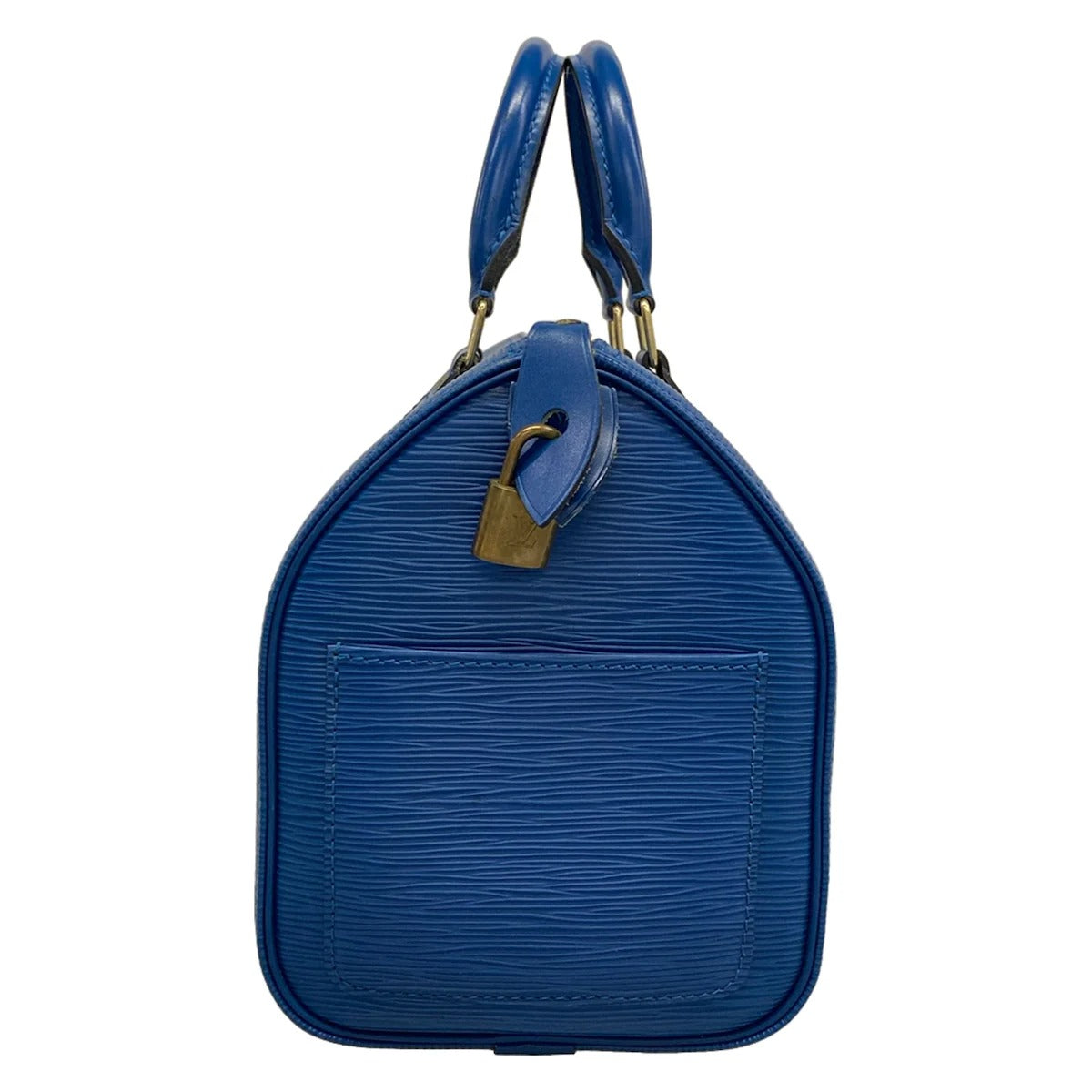 Sac Louis Vuitton Speedy 25, vue 4