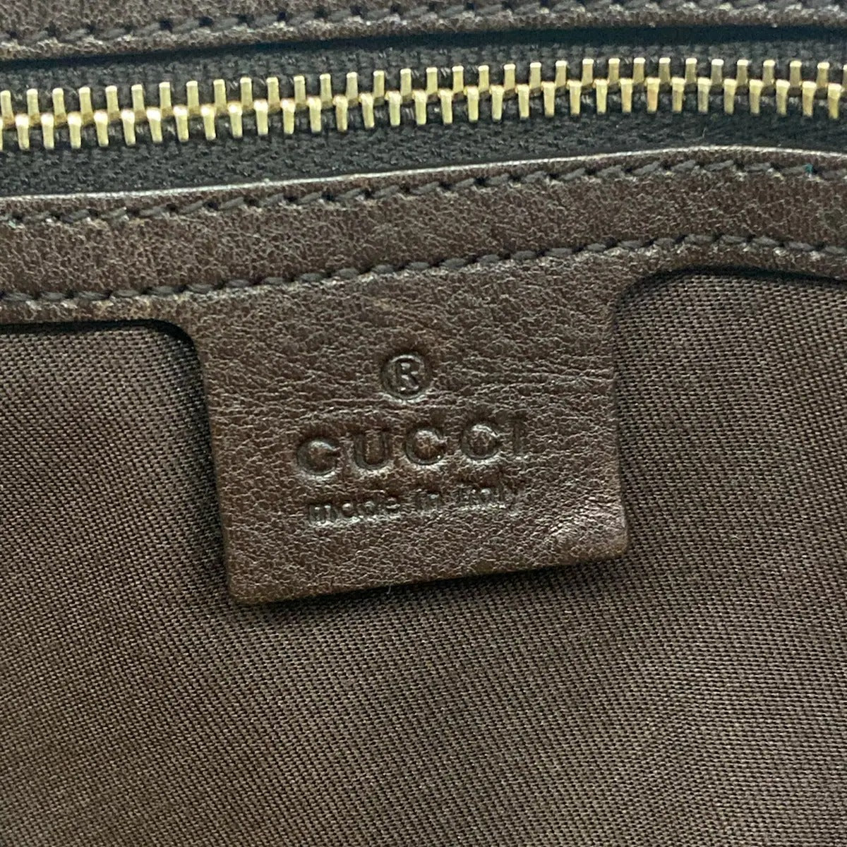 Sac Gucci Charlotte Hobo, vue 8
