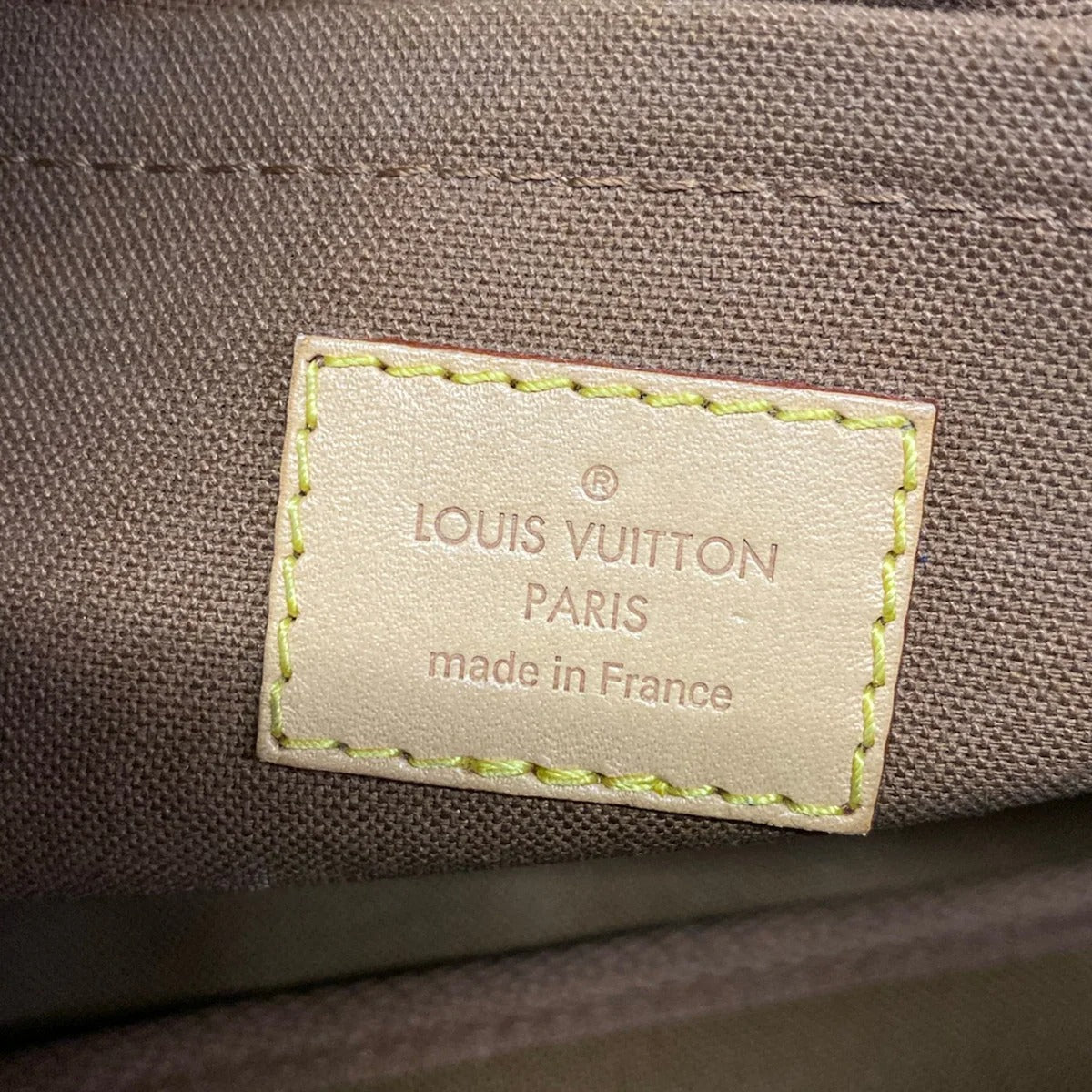 Sac Louis Vuitton Multi Pochette Accessoires, vue 8